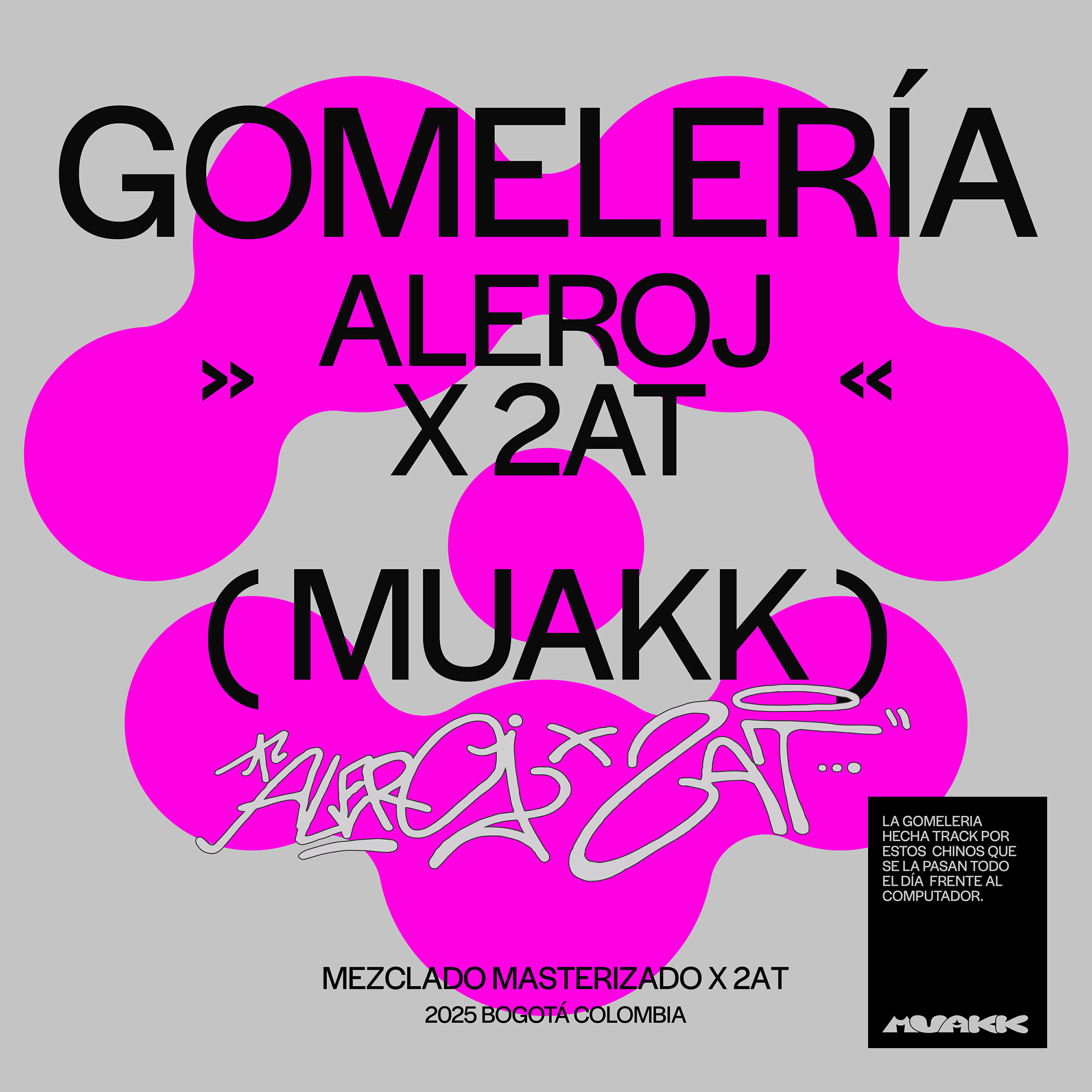 Релиз Gomelería