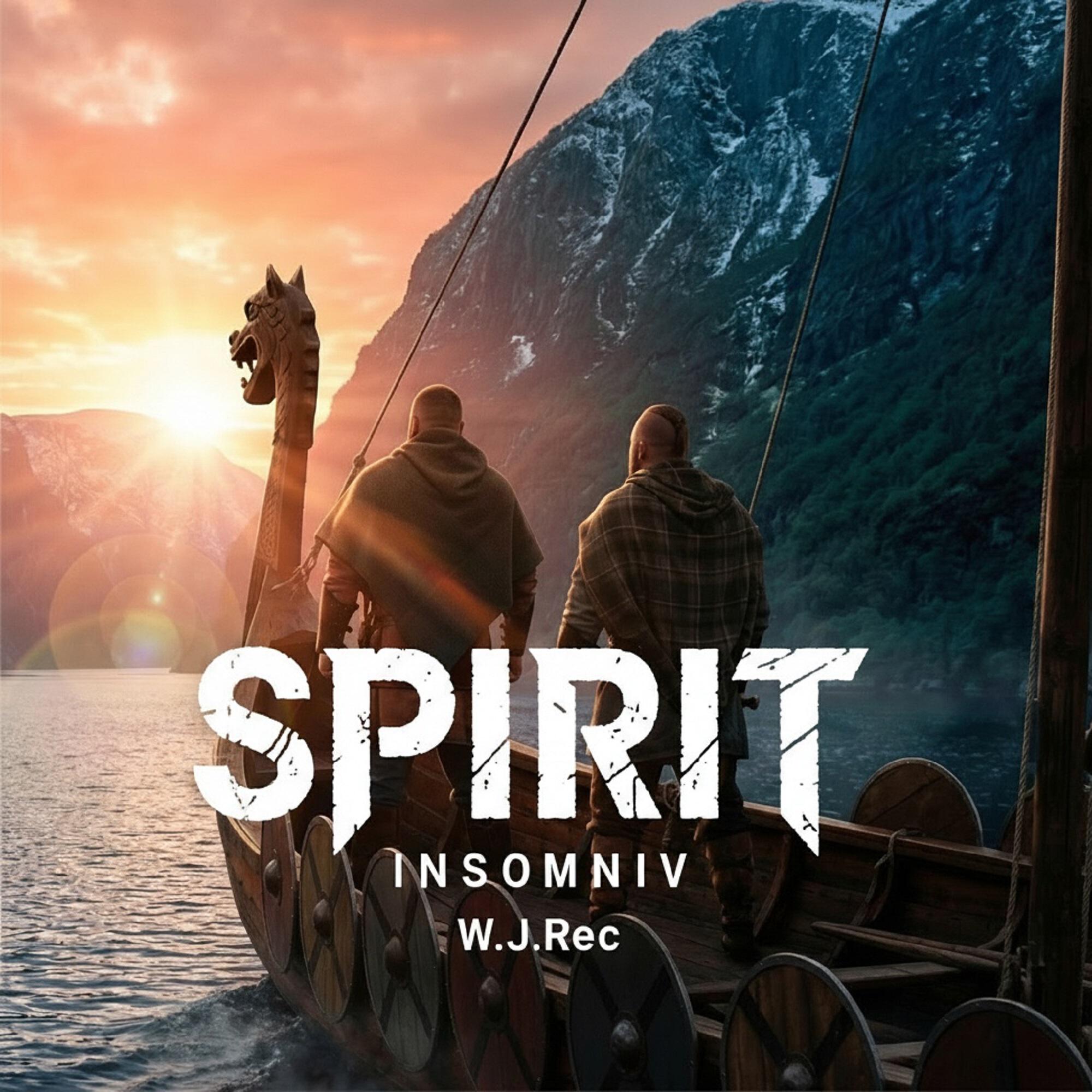 Релиз Spirit