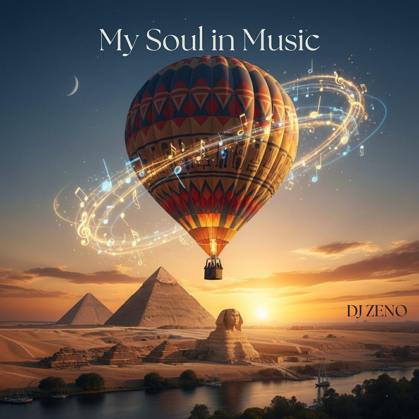 Релиз My Soul in Music