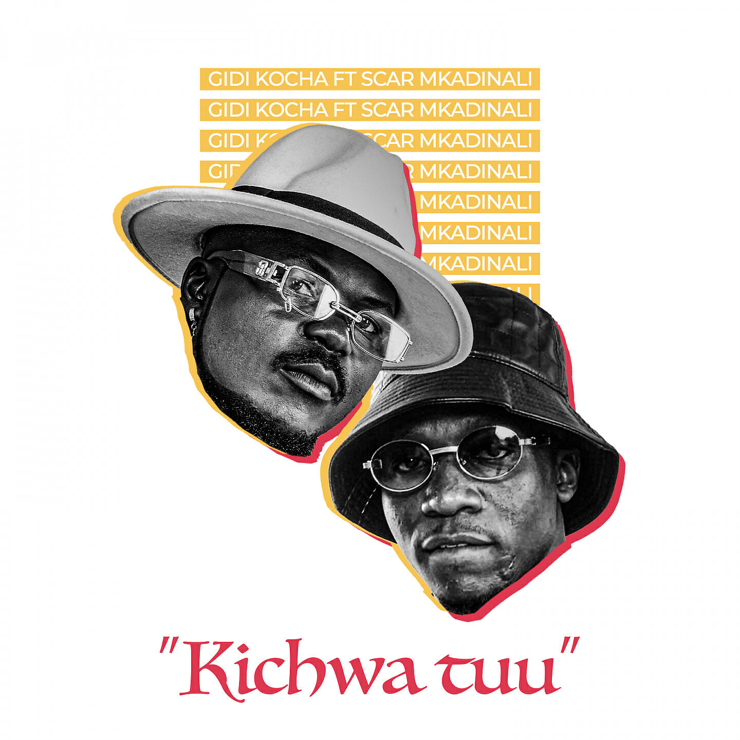 Релиз Kichwa Tuu