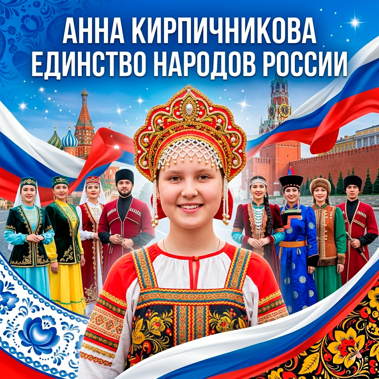 Анна Кирпичникова