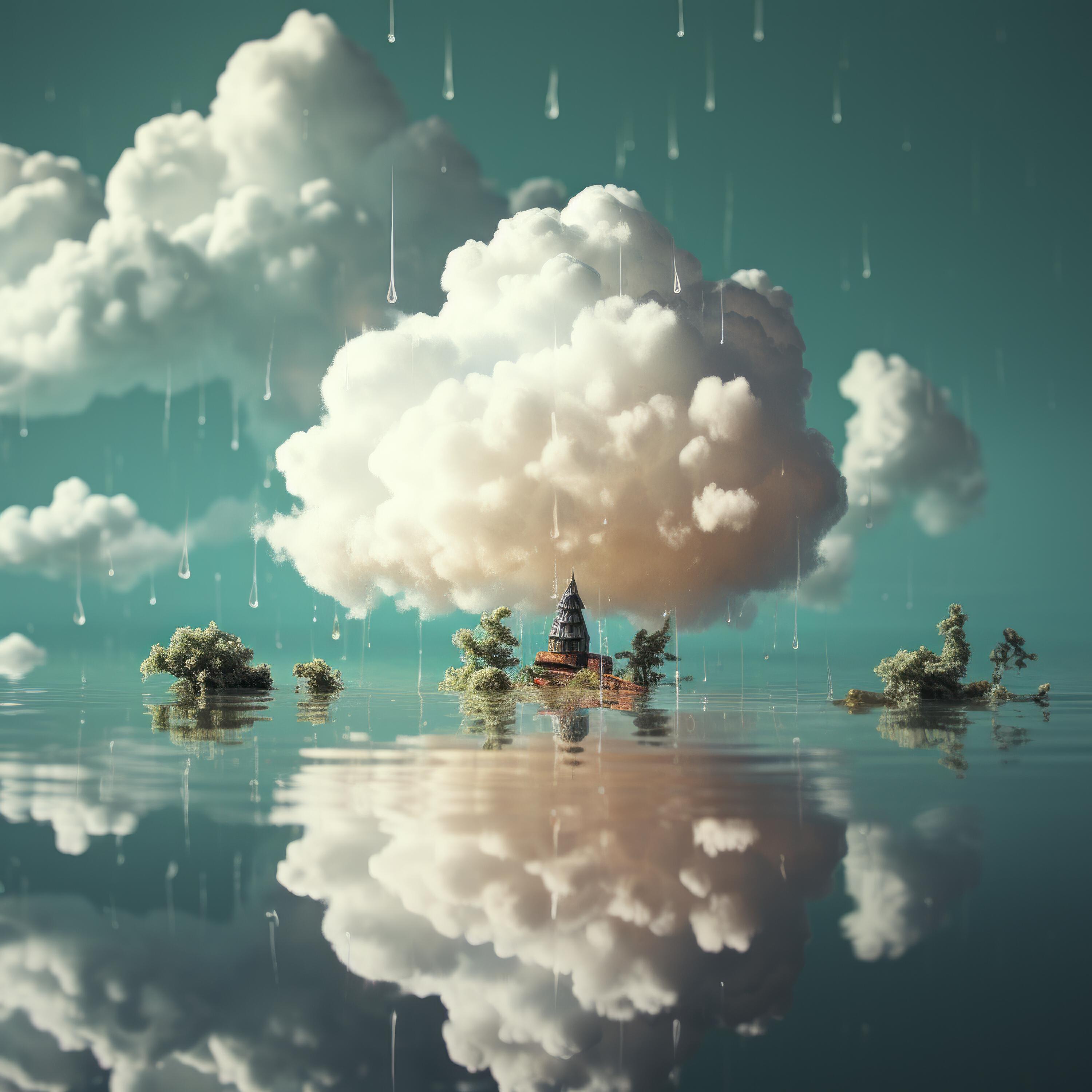Resplandor de la Lluvia