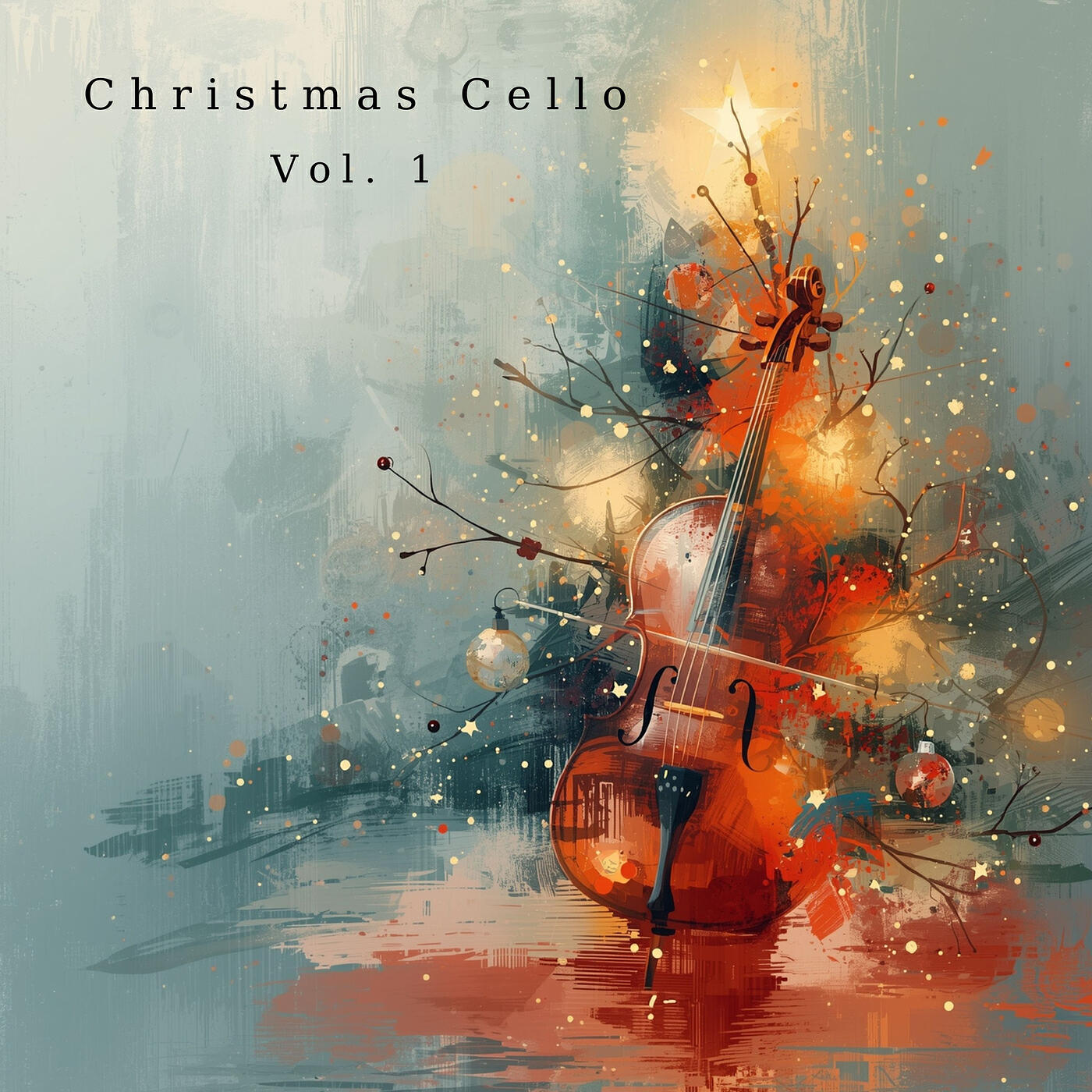Релиз Christmas Cello, Vol. 1