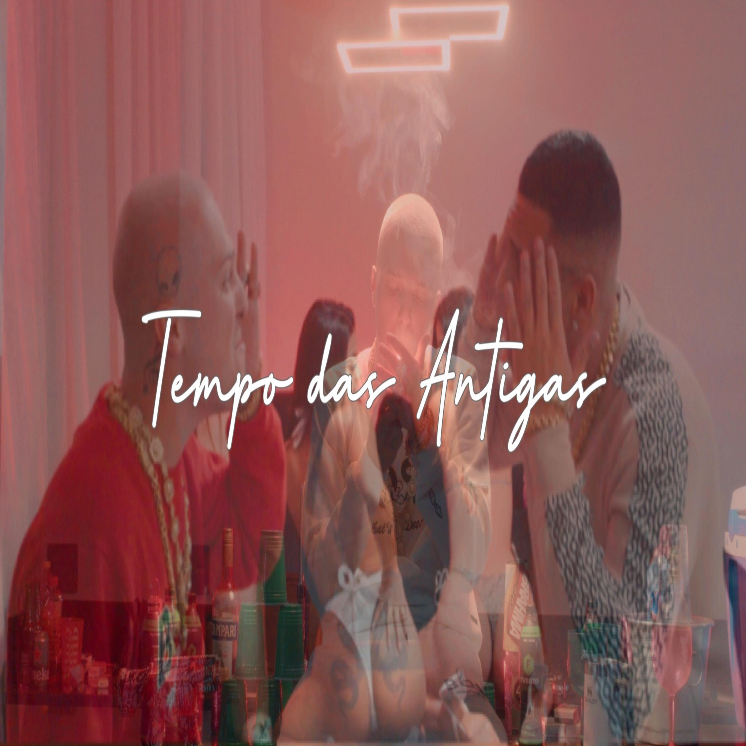 Релиз Tempo das Antigas