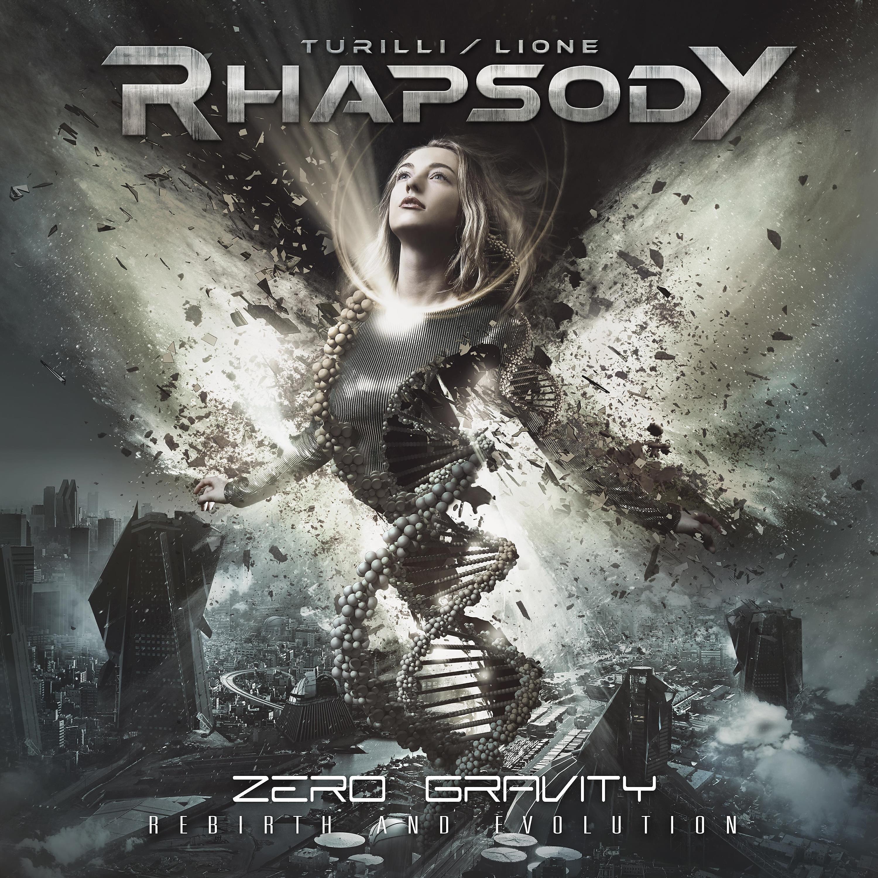 Релиз Zero Gravity (Rebirth and Evolution)