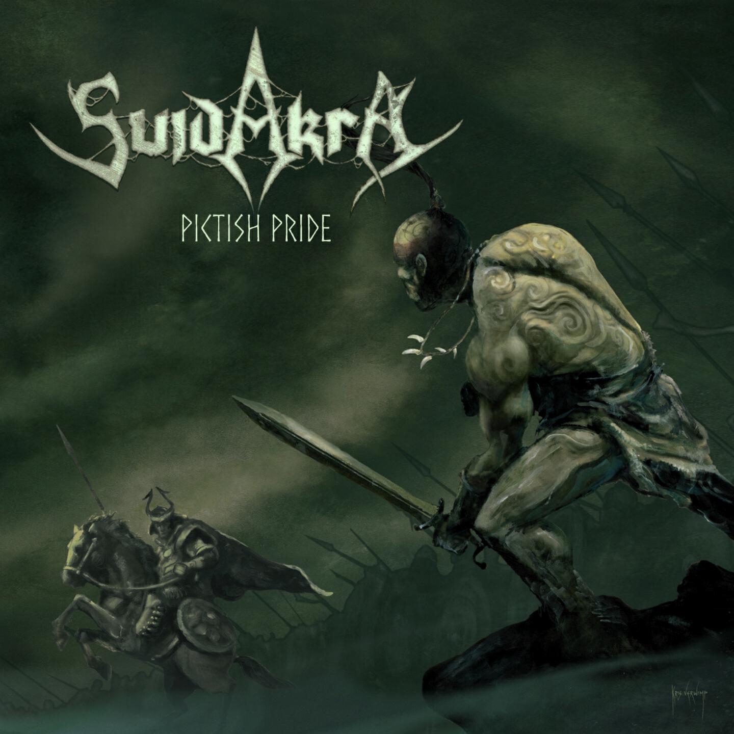 Релиз Pictish Pride