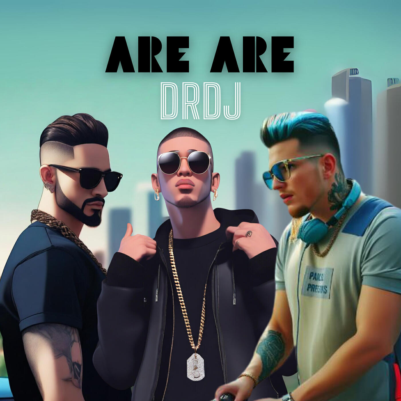 Релиз Are Are