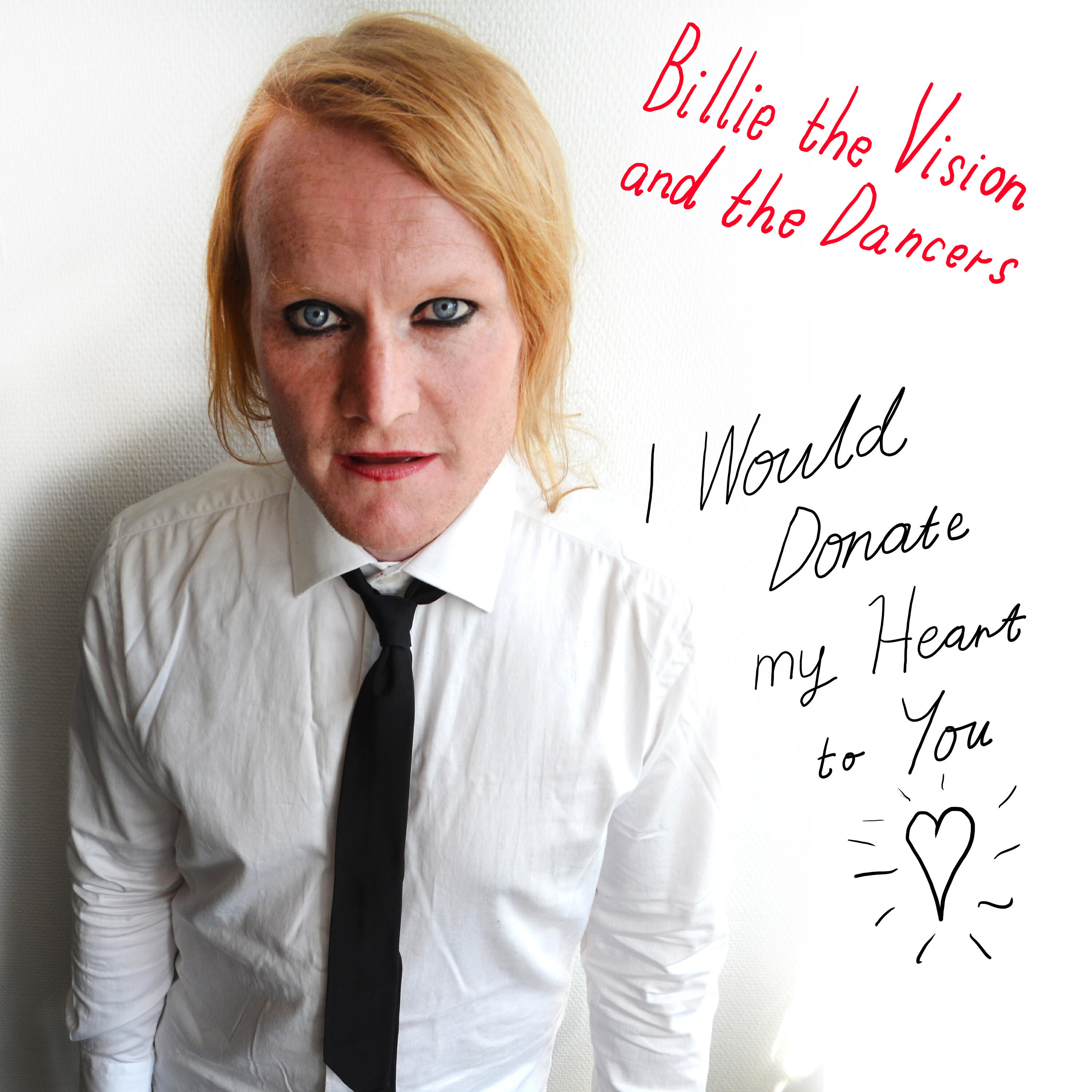 Релиз I Would Donate My Heart to You