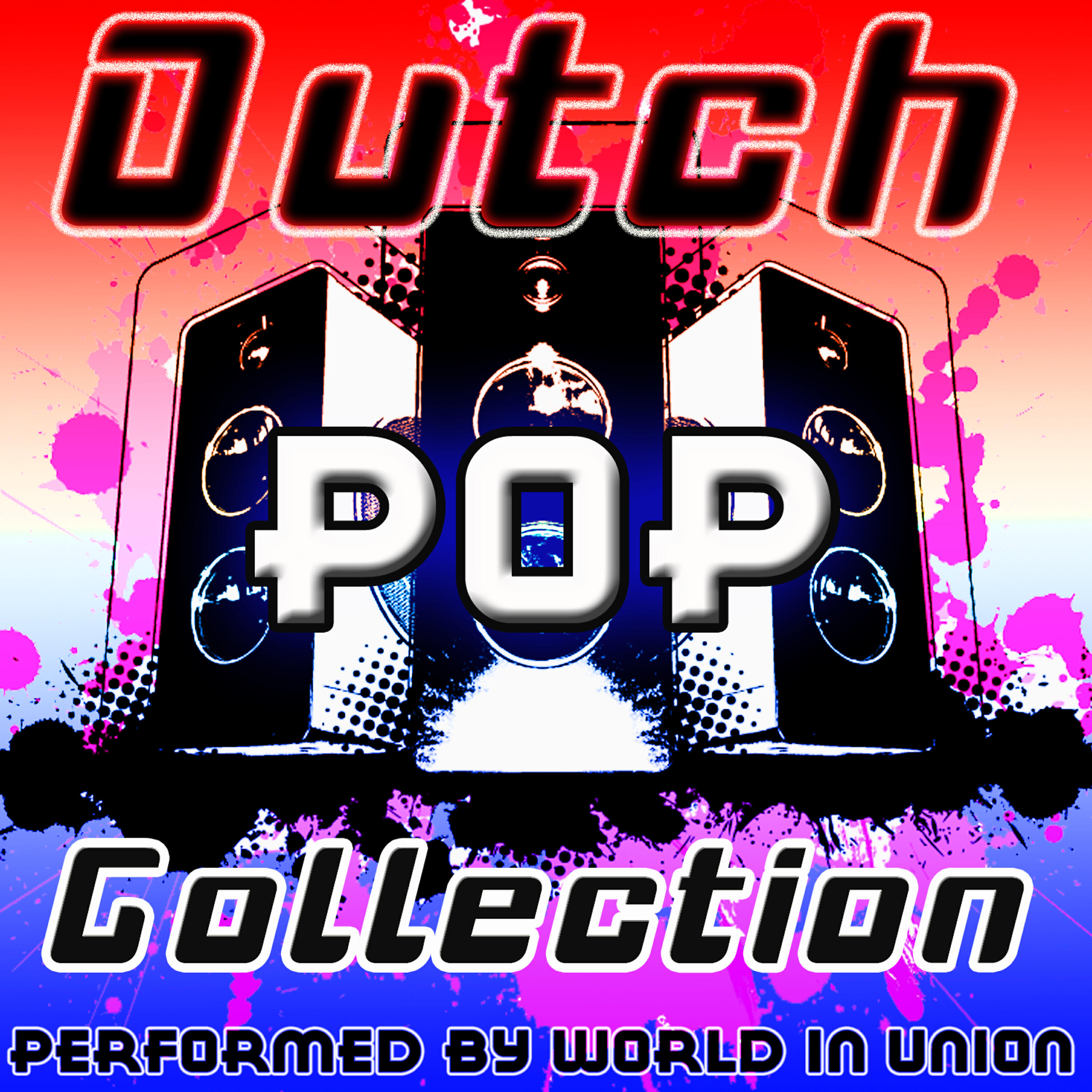 Релиз Dutch Pop Collection