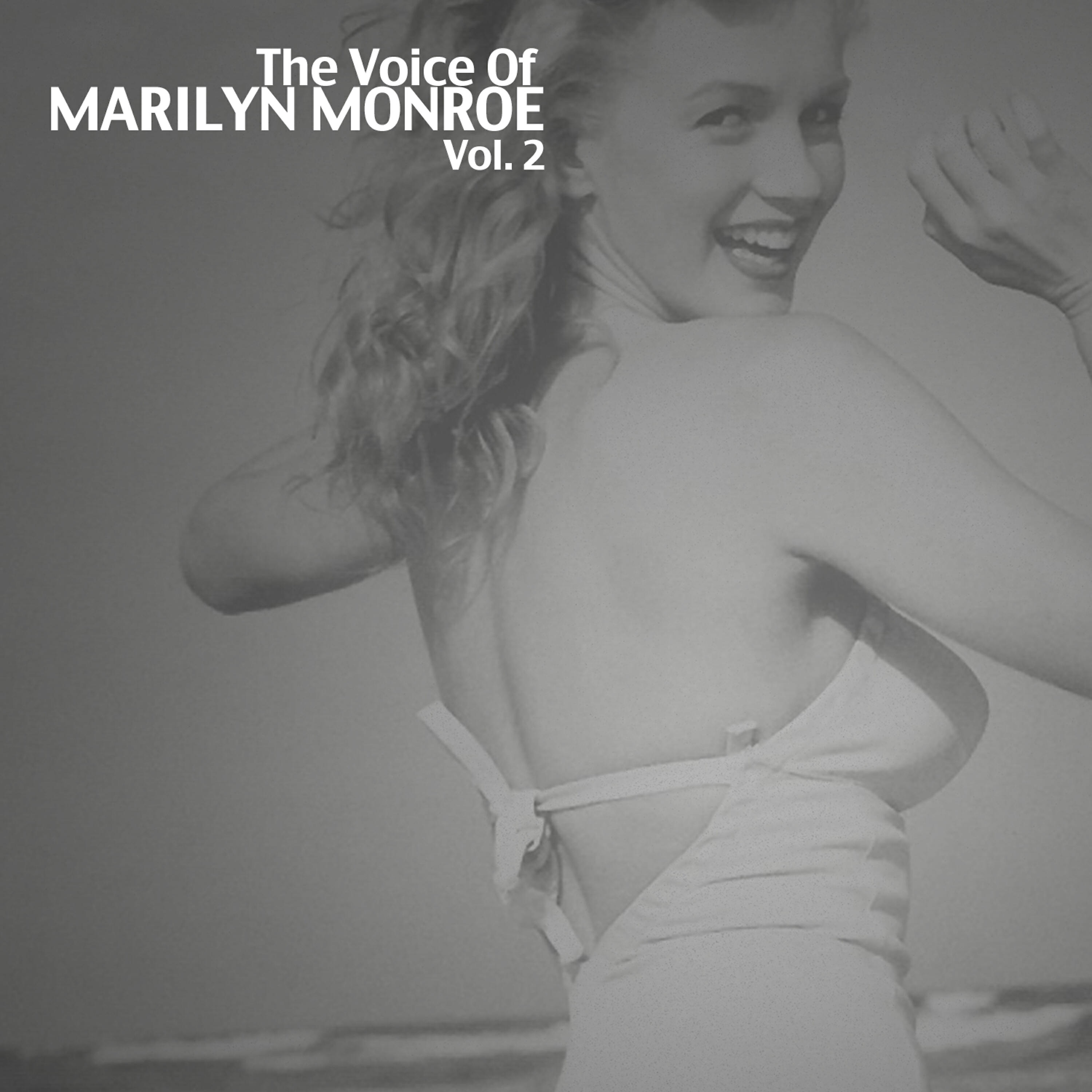 Релиз The Voice of Marilyn Monroe, Vol. 2