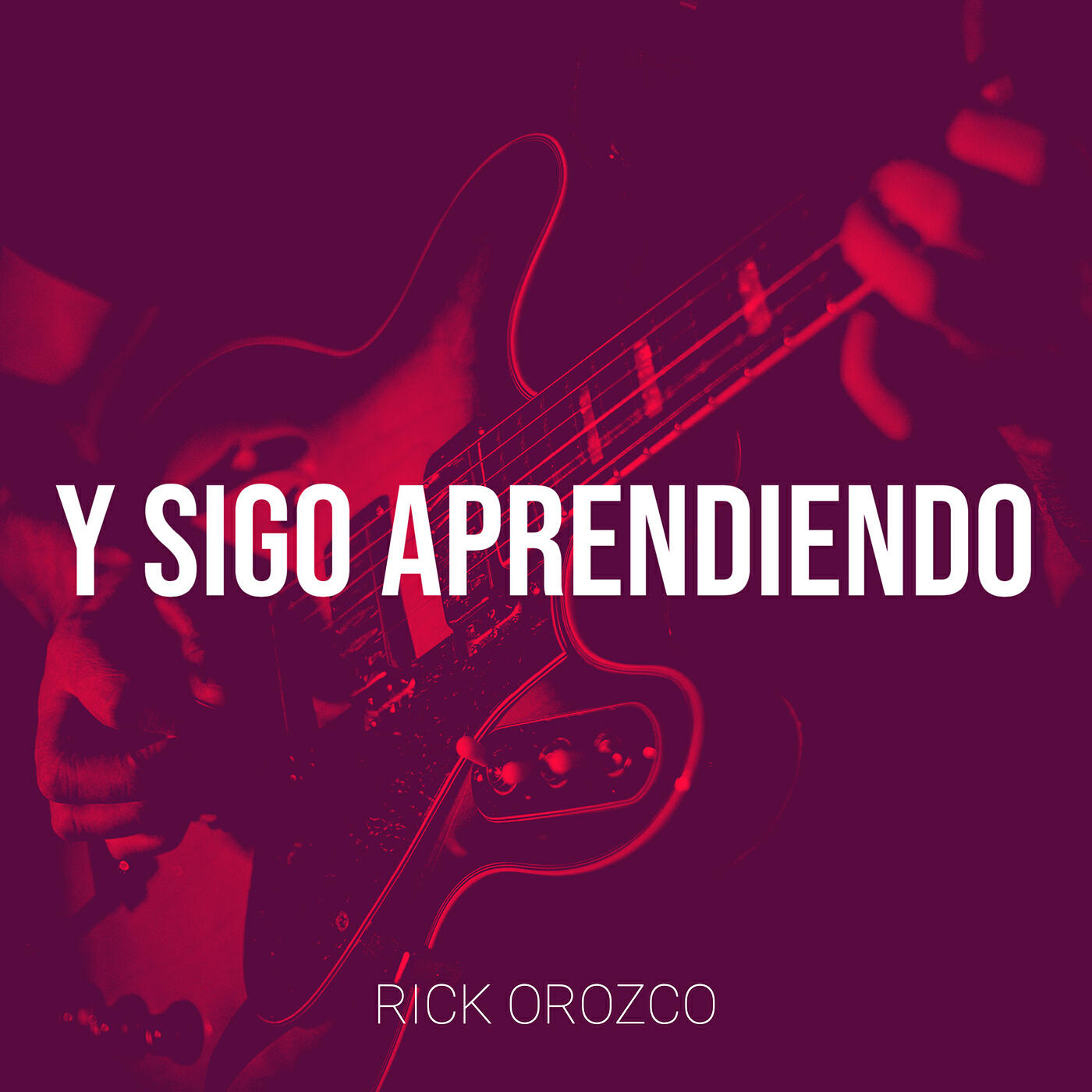 Релиз Y Sigo Aprendiendo
