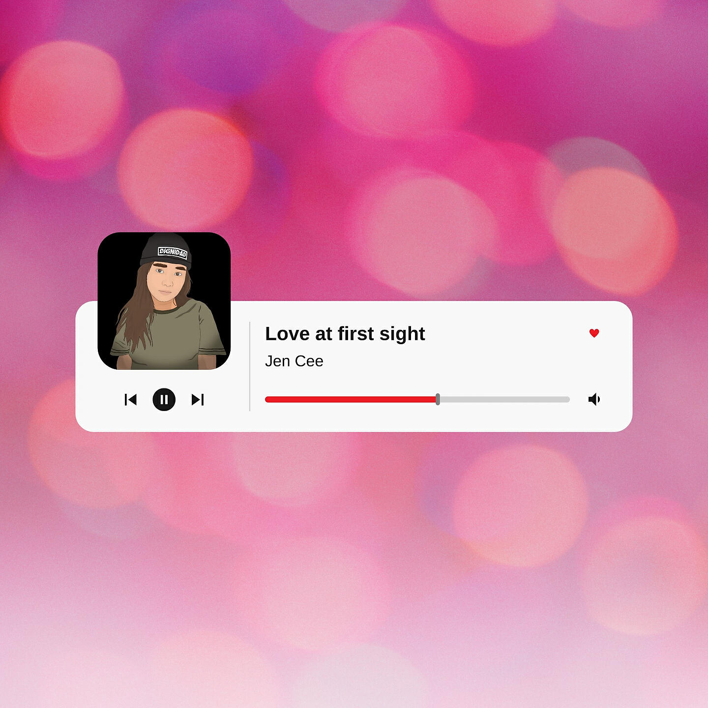 Релиз Love At First Sight