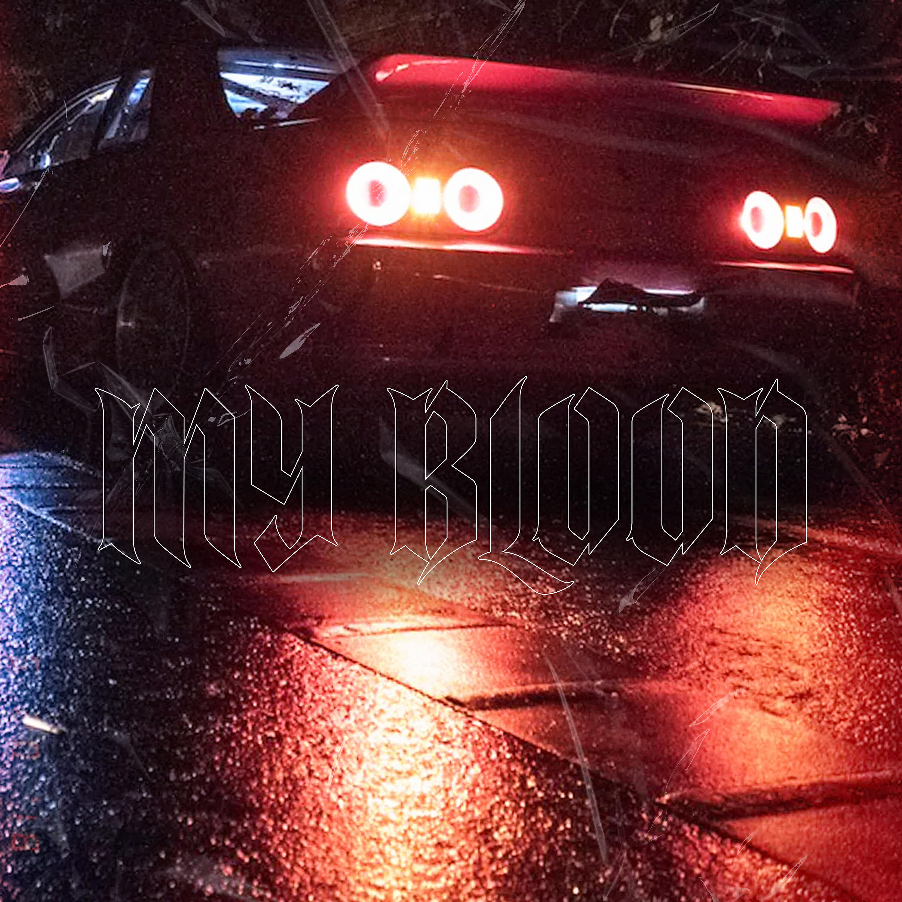 Релиз My Blood