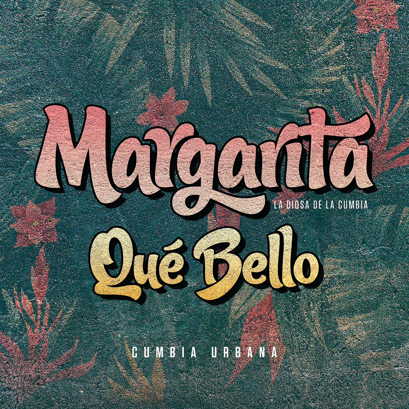 Релиз Qué Bello - Cumbia Urbana