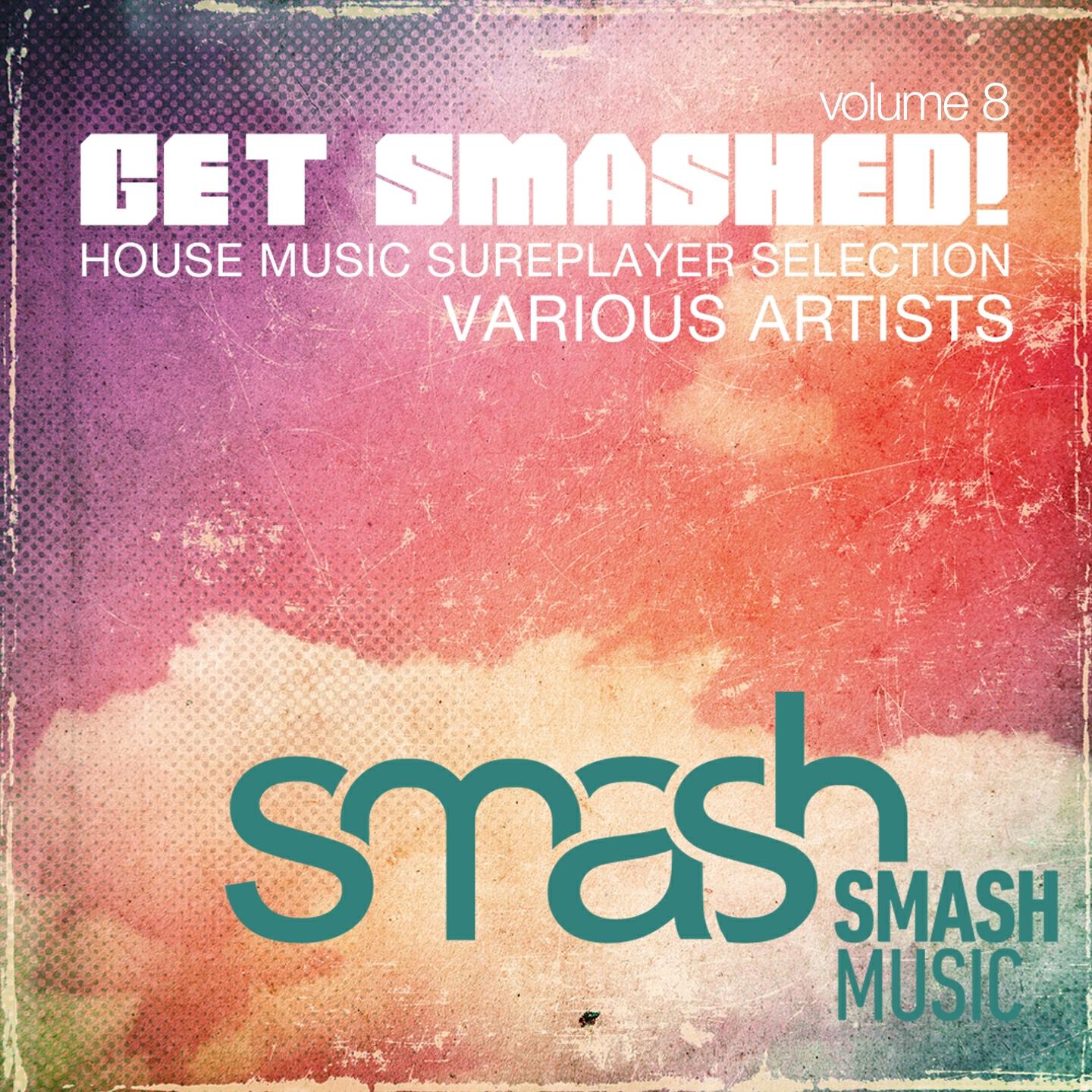 Релиз Get Smashed!, Vol. 8