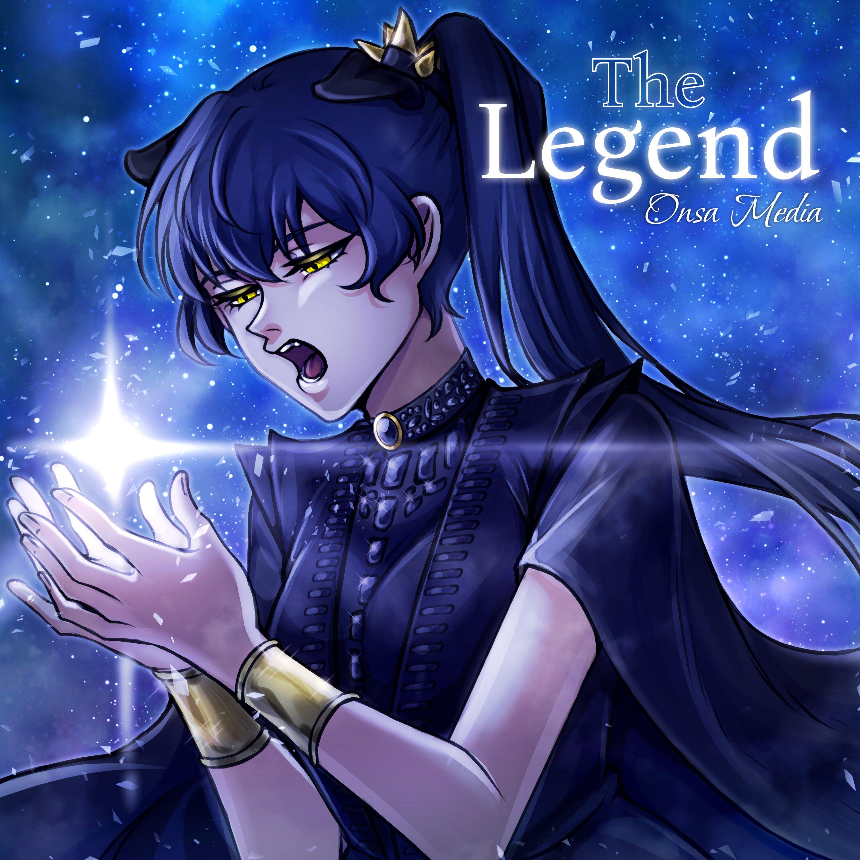 Релиз The Legend