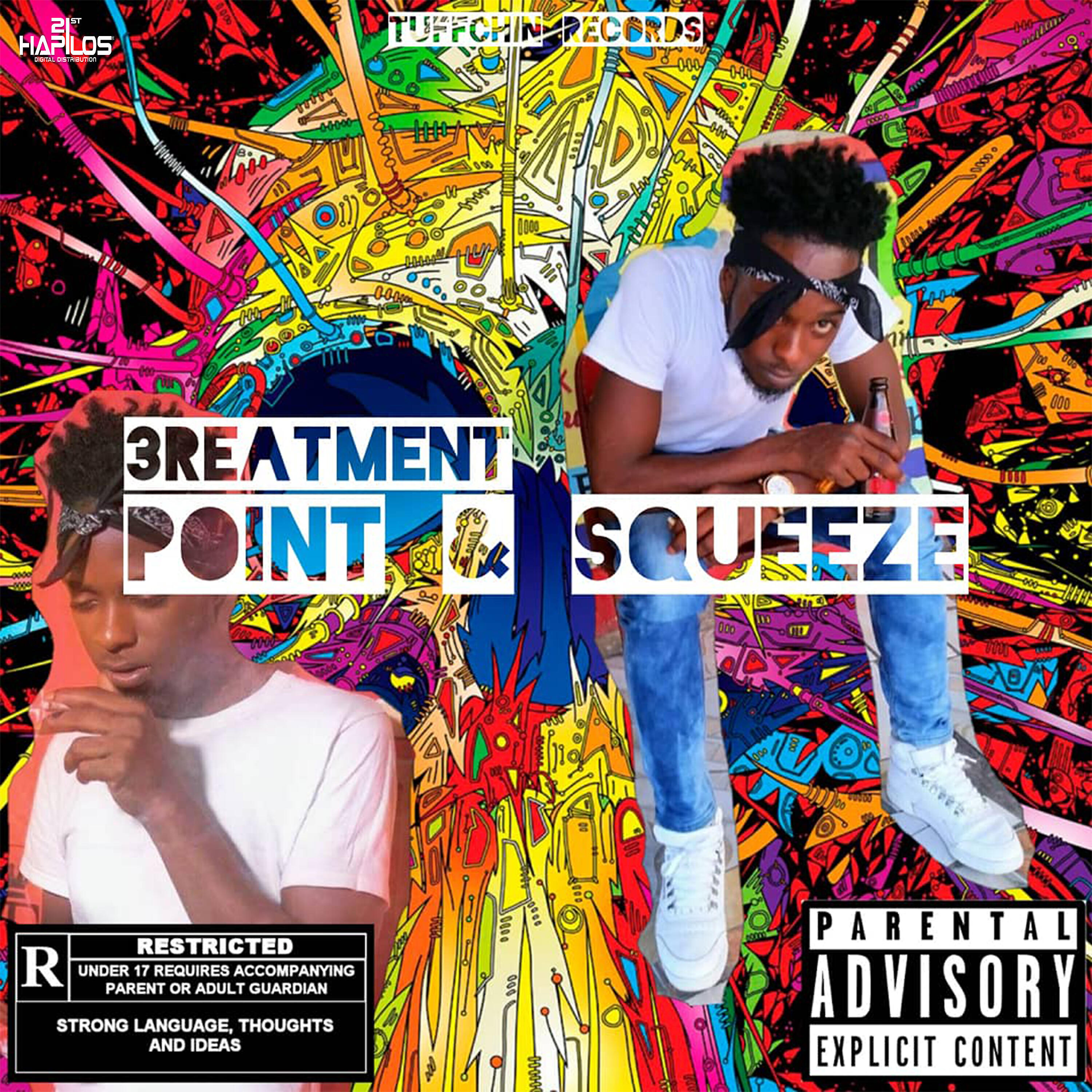 Релиз Point & Squeeze
