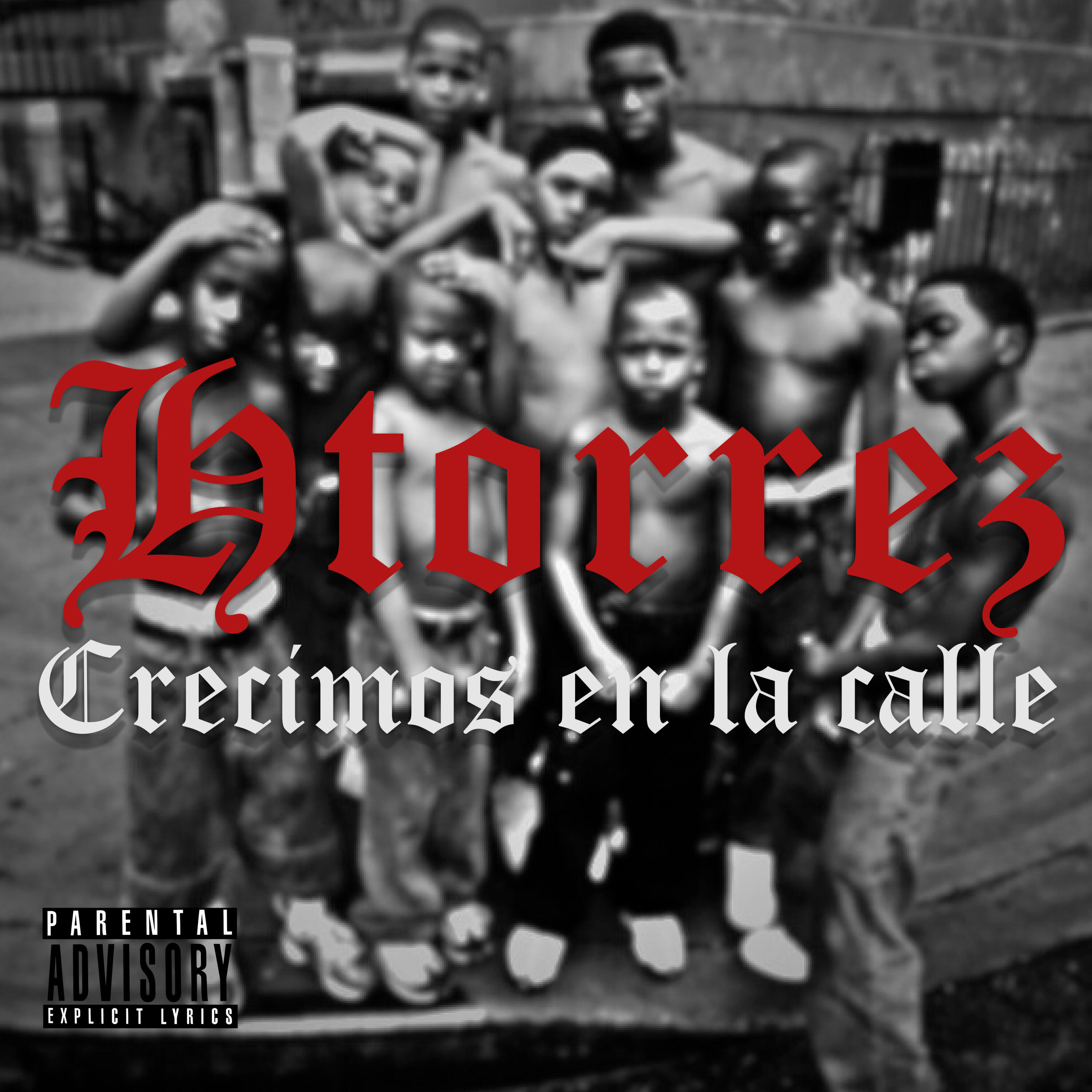 Релиз Crecimos en la Calle