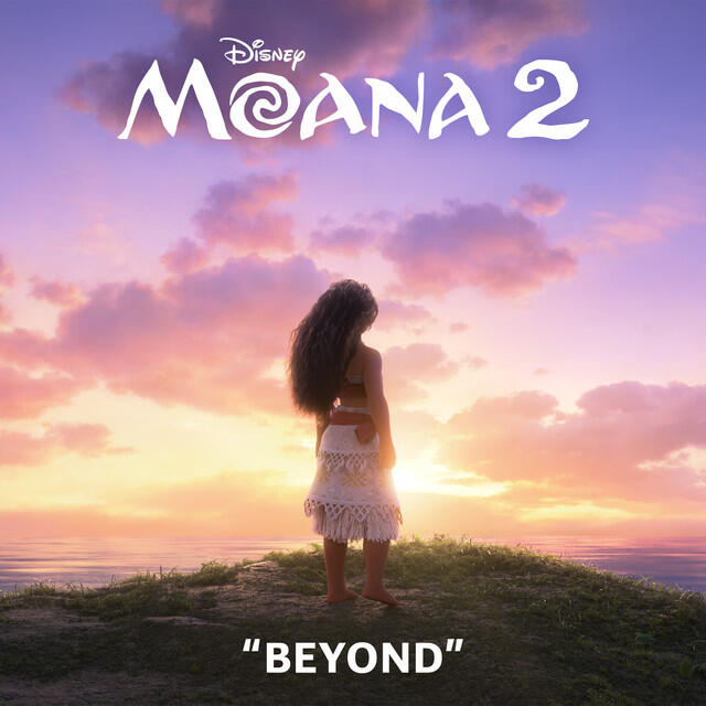 Релиз Beyond (End Credit Version) [From "Moana 2"]