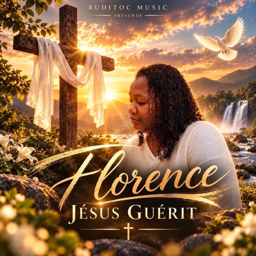 Релиз Jesus Guérit