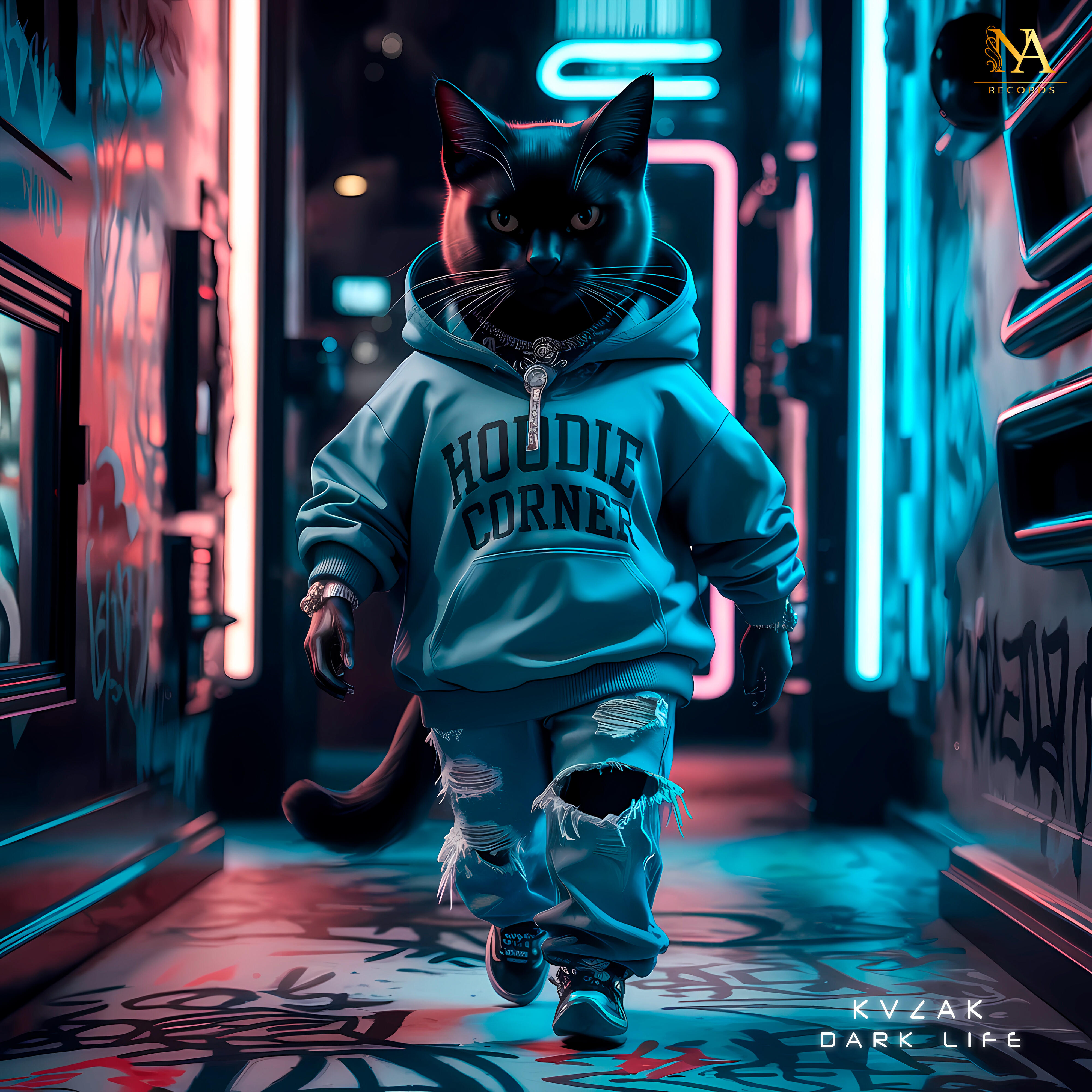 Релиз Dark Life