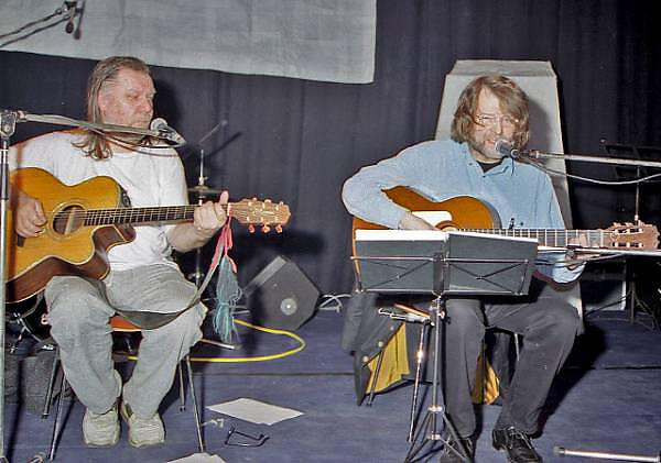 Roland & Wannes