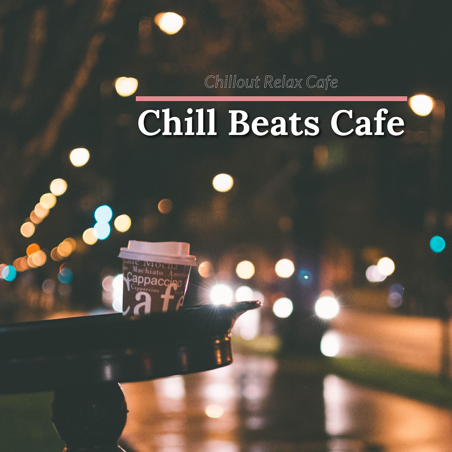 Релиз Chill Beats Cafe