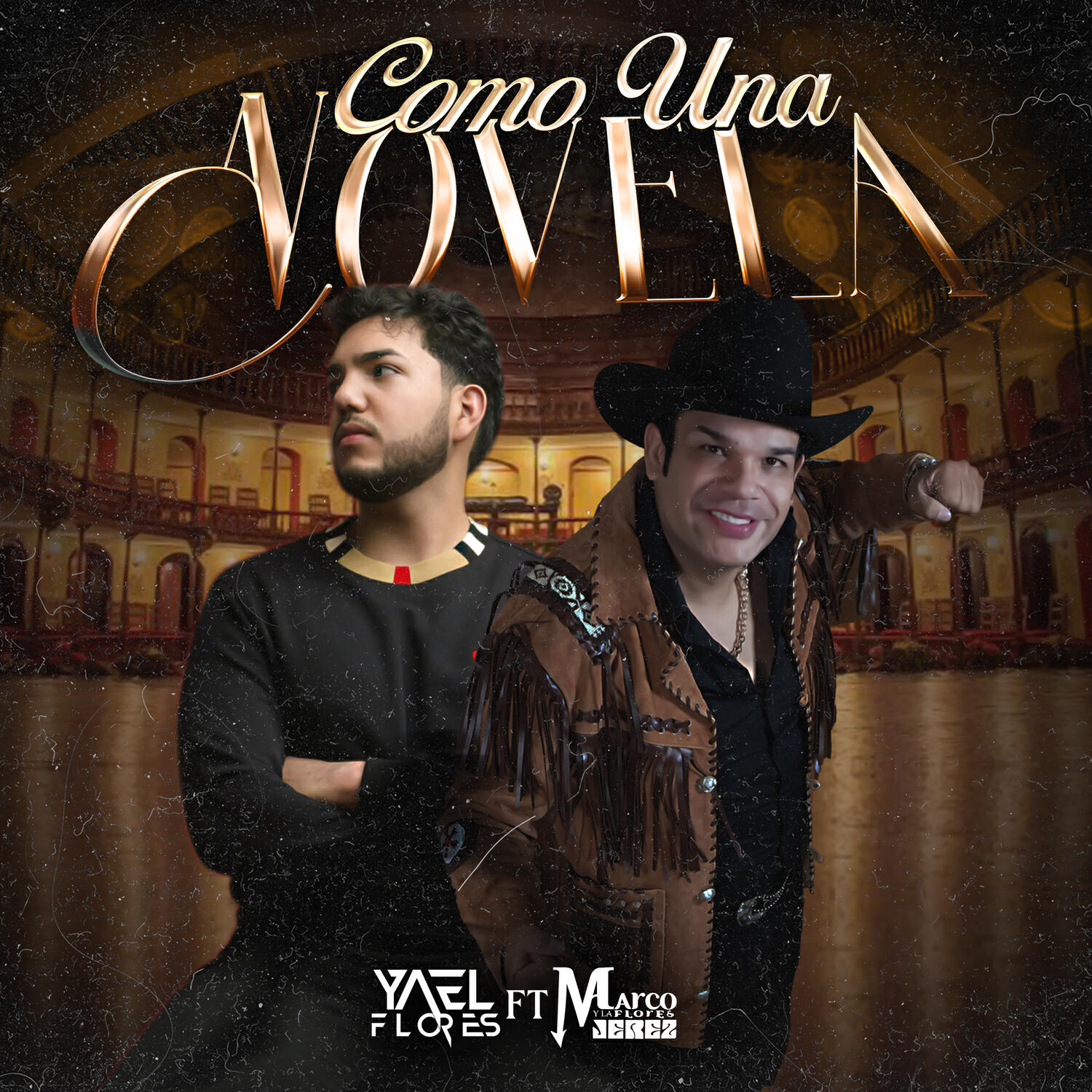 Релиз Como una novela