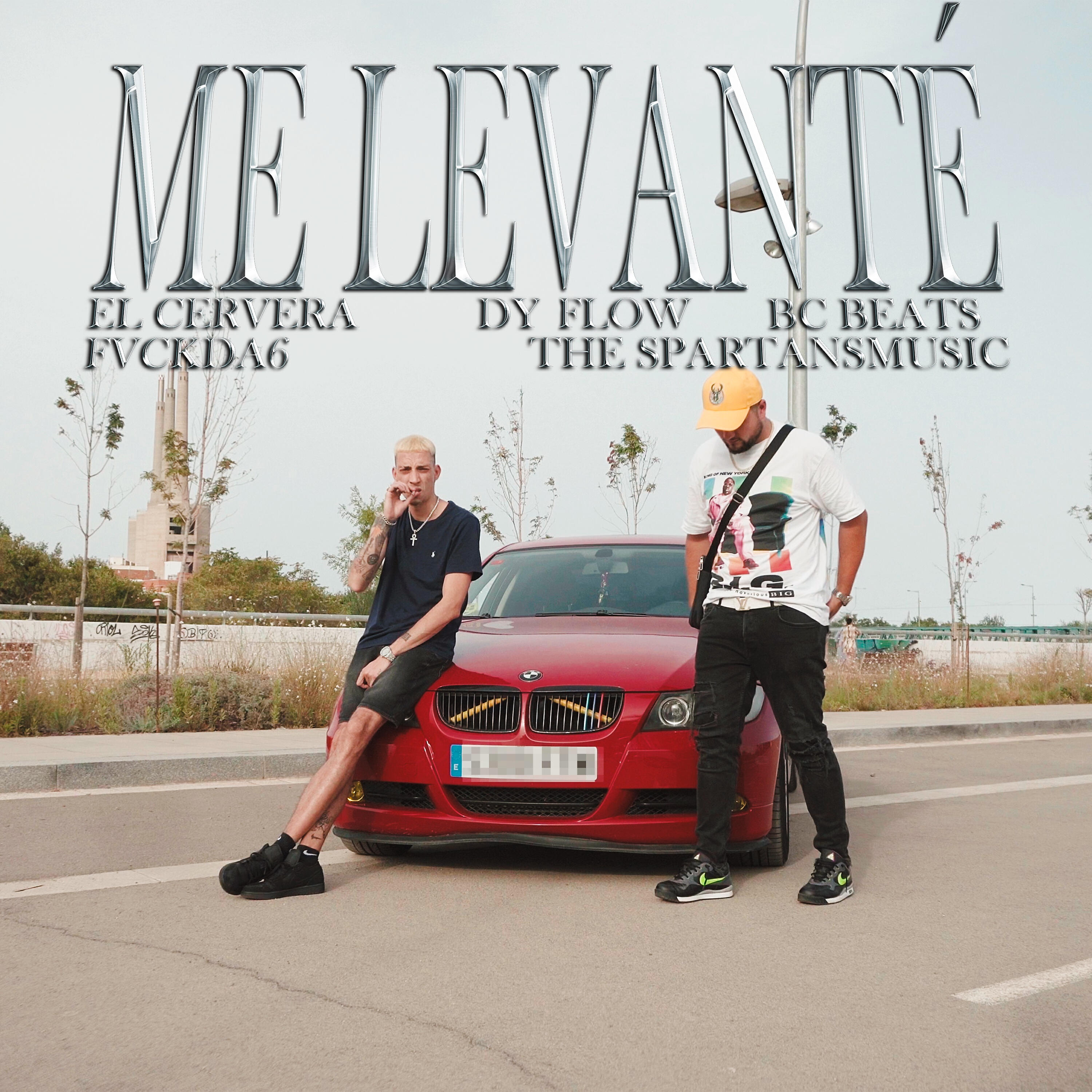 Релиз Me Levanté