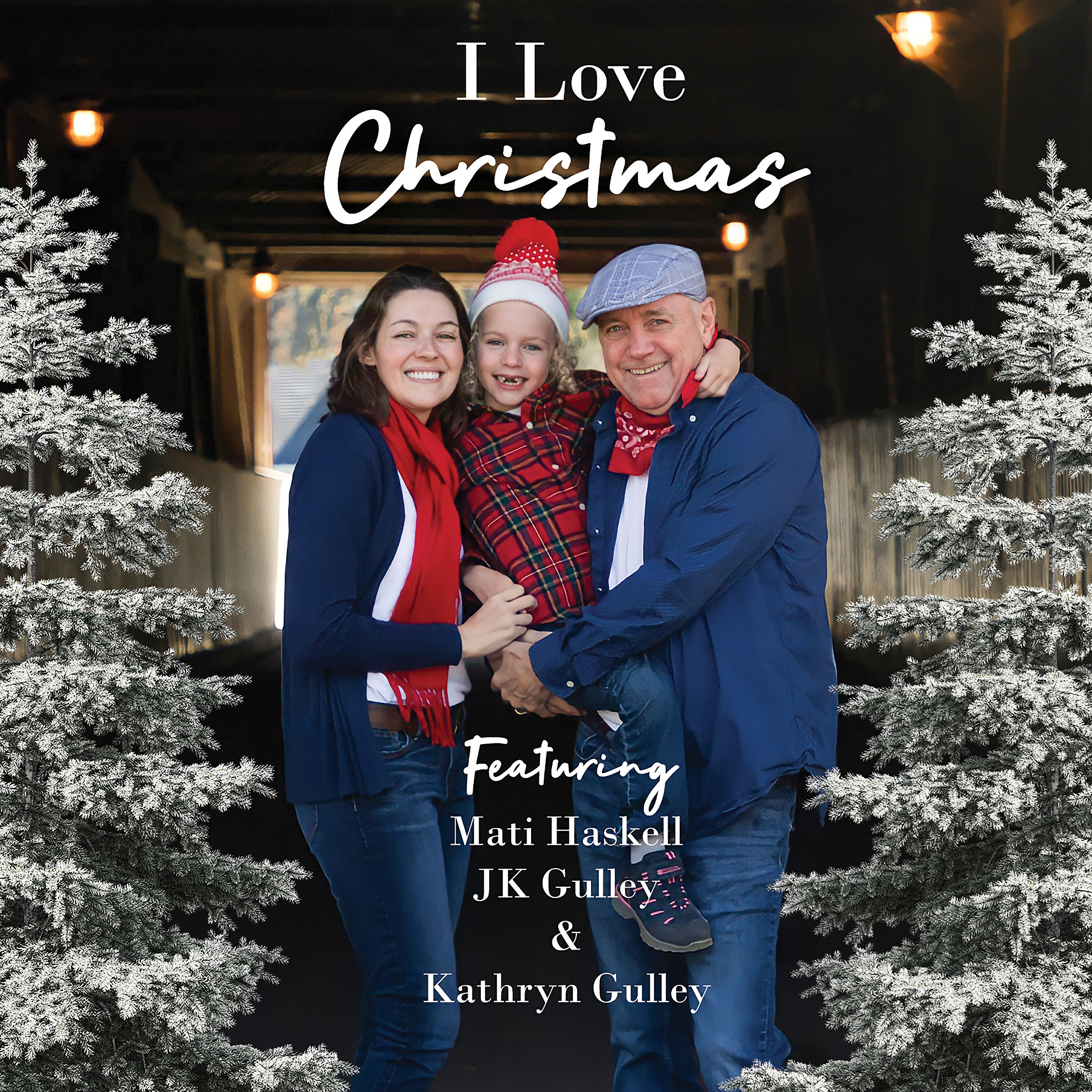 Релиз I Love Christmas 2021 Family Edition