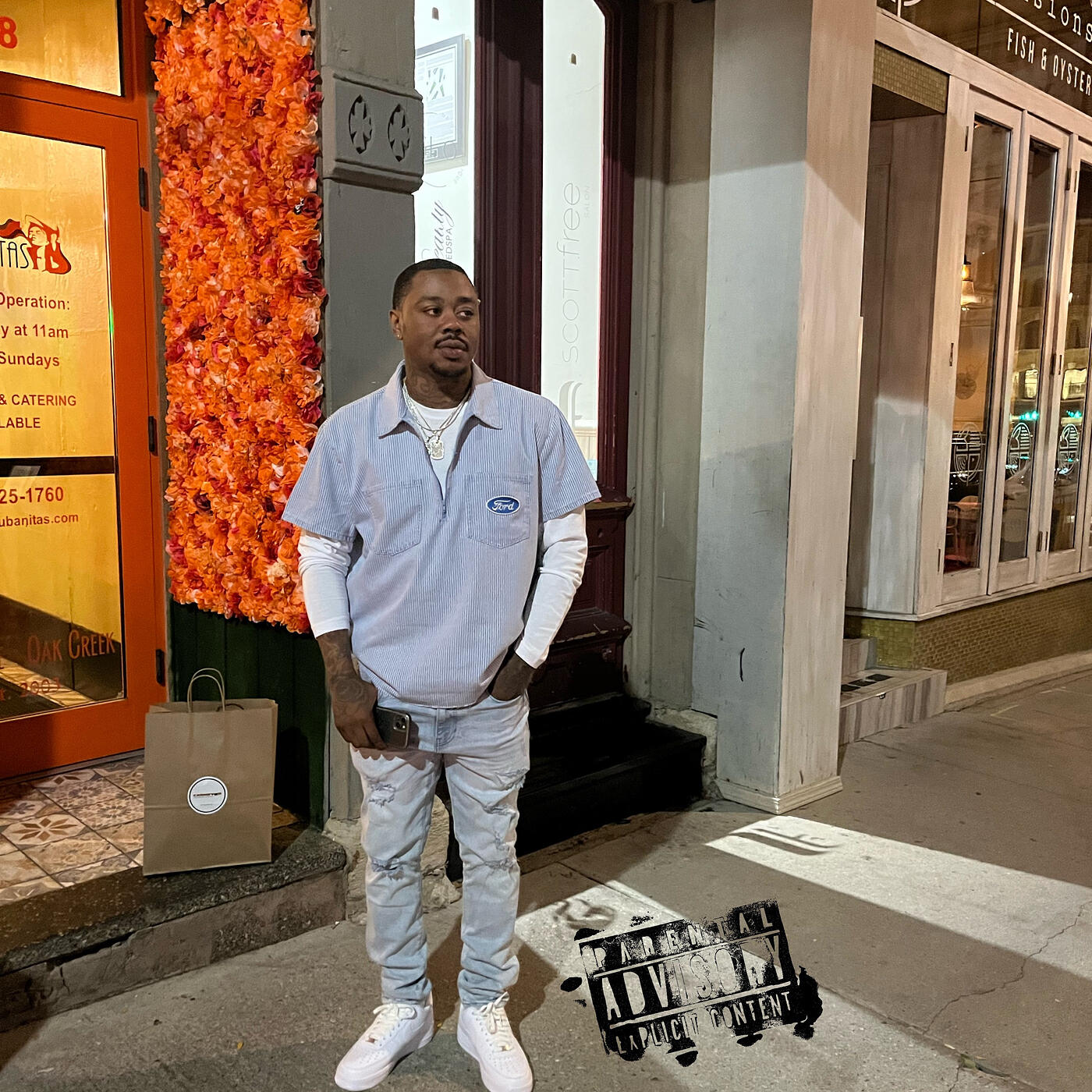 Релиз Bag Gang