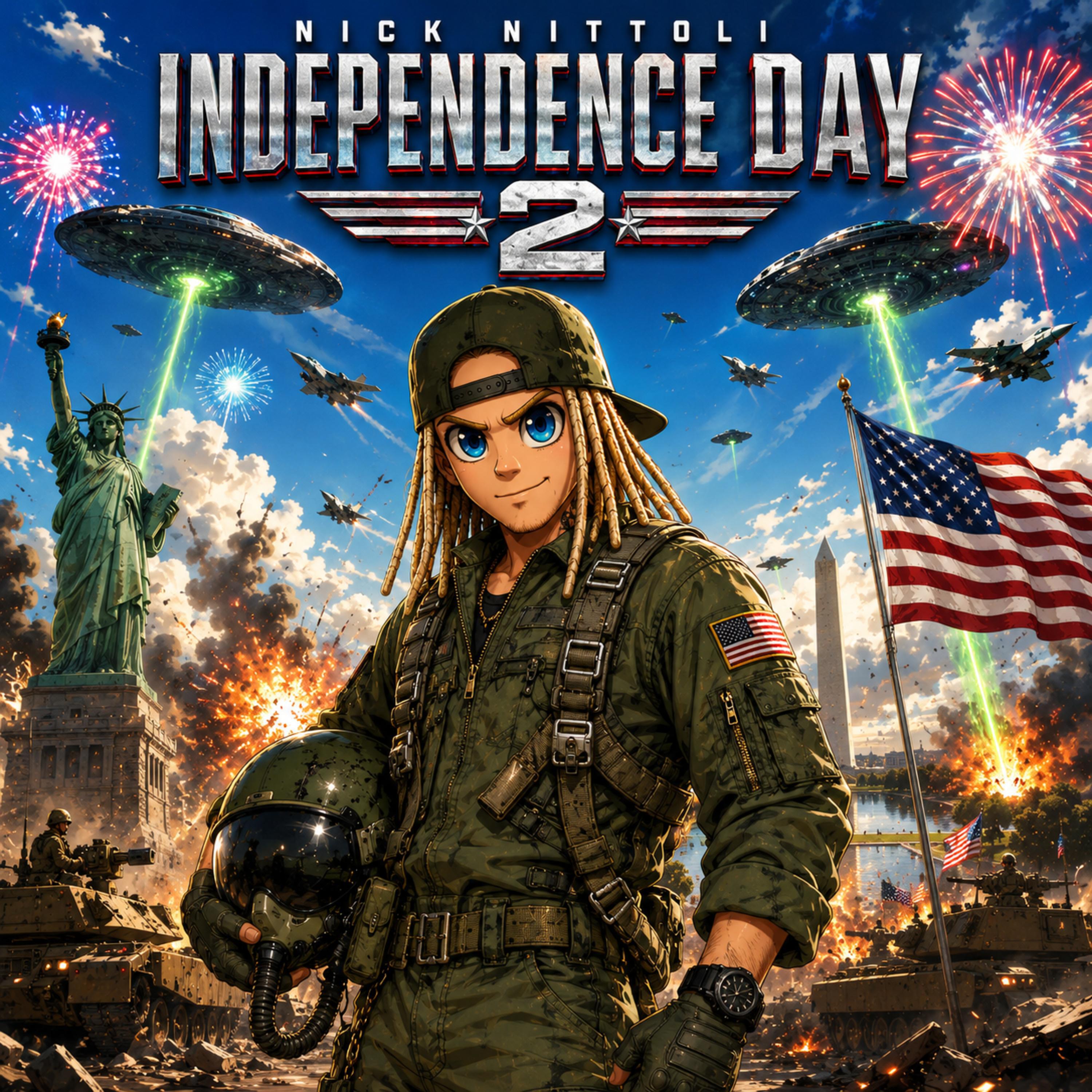 Релиз Independence Day 2