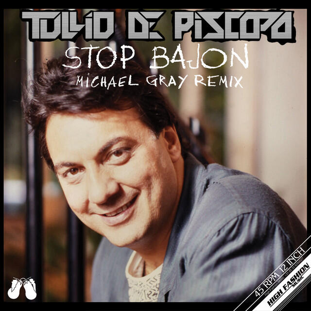 Релиз Stop Bajon (Michael Gray Remix)