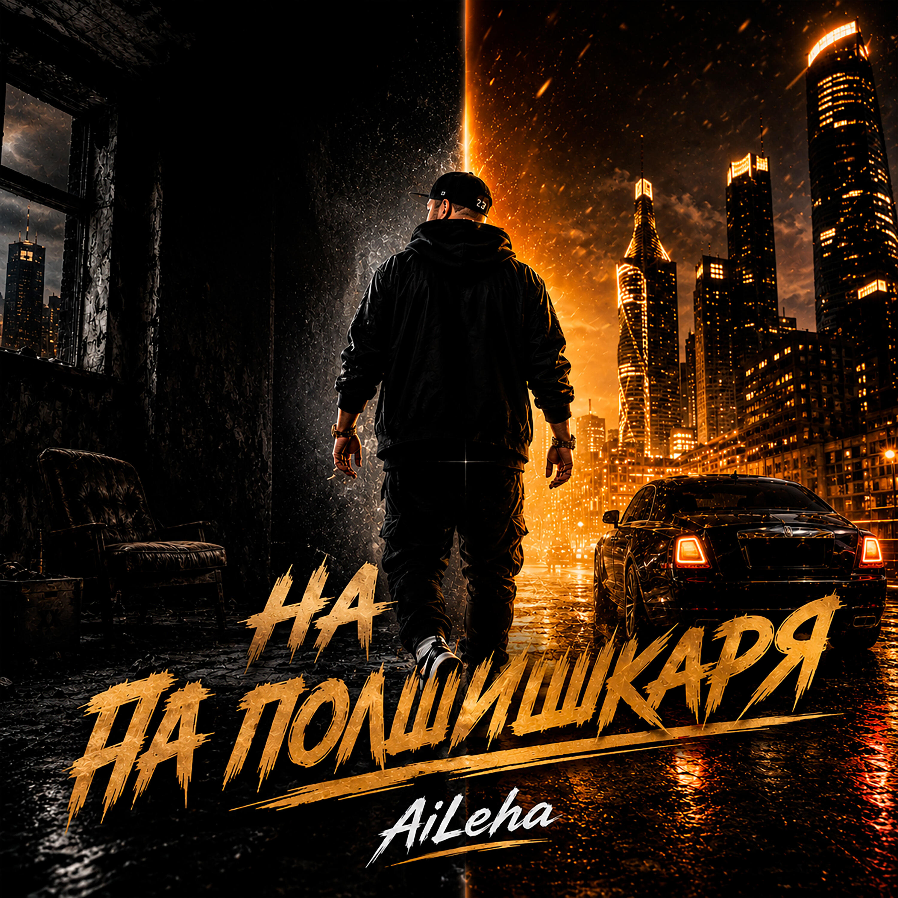 Релиз На полшишкаря