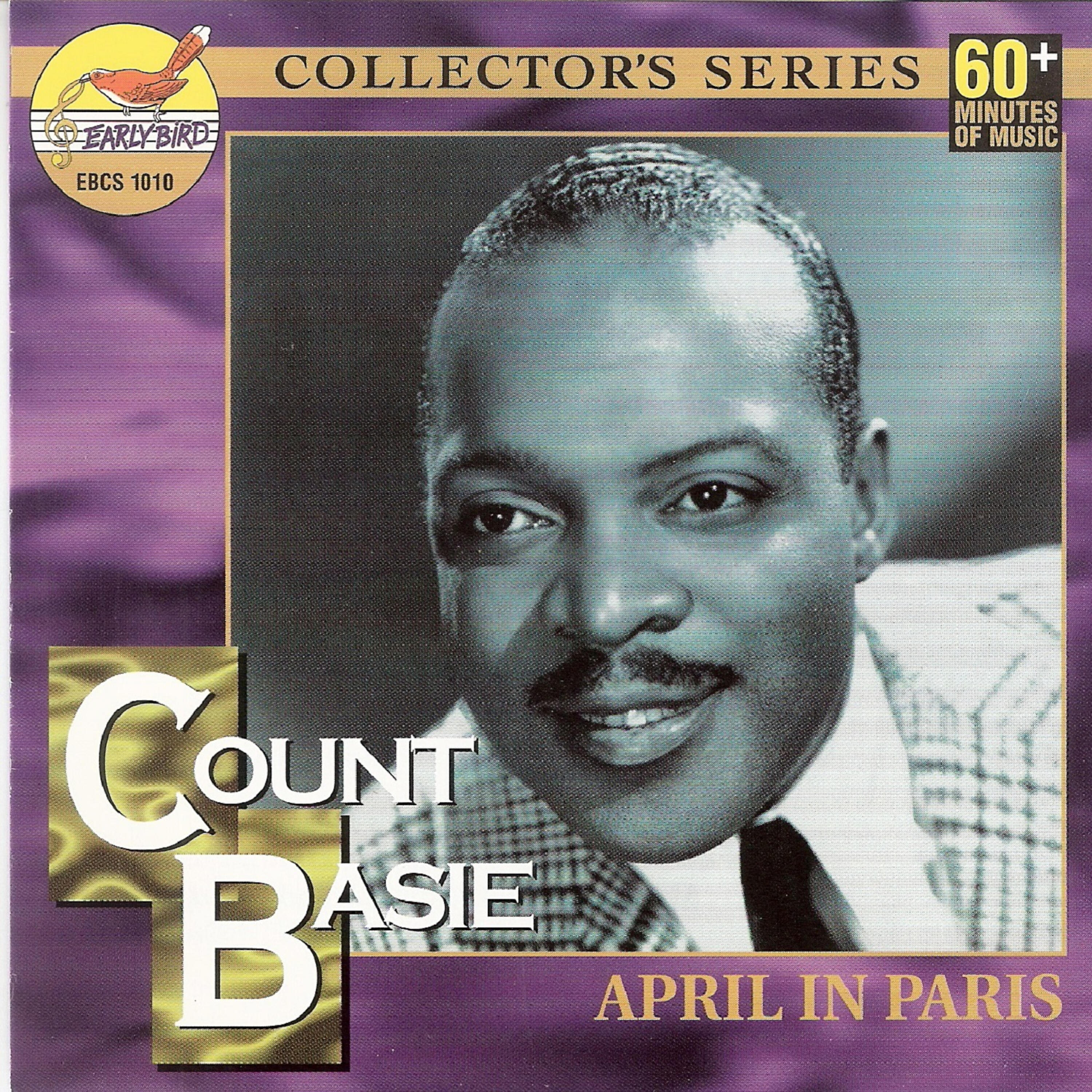 Релиз April in Paris