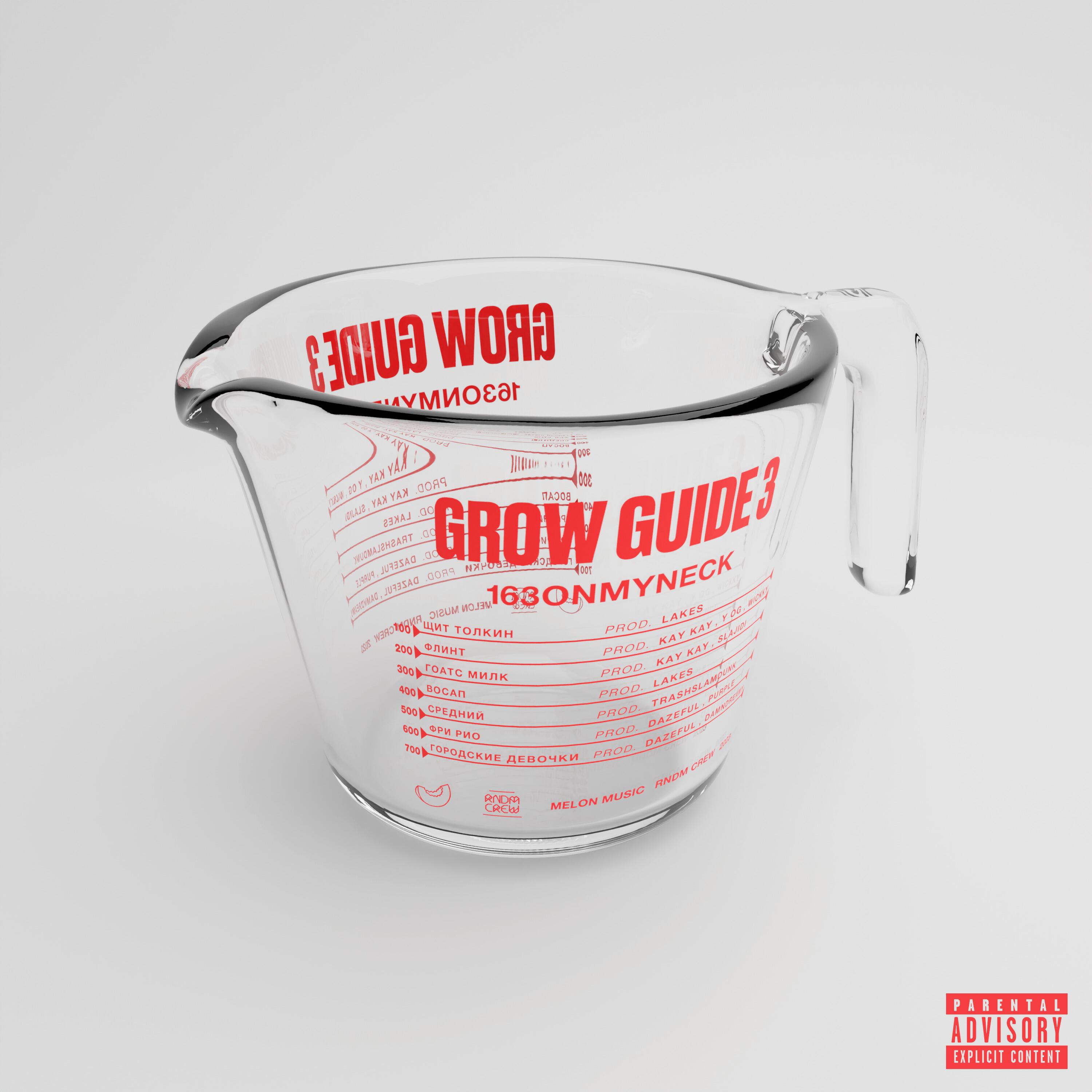 Релиз GROW GUIDE 3