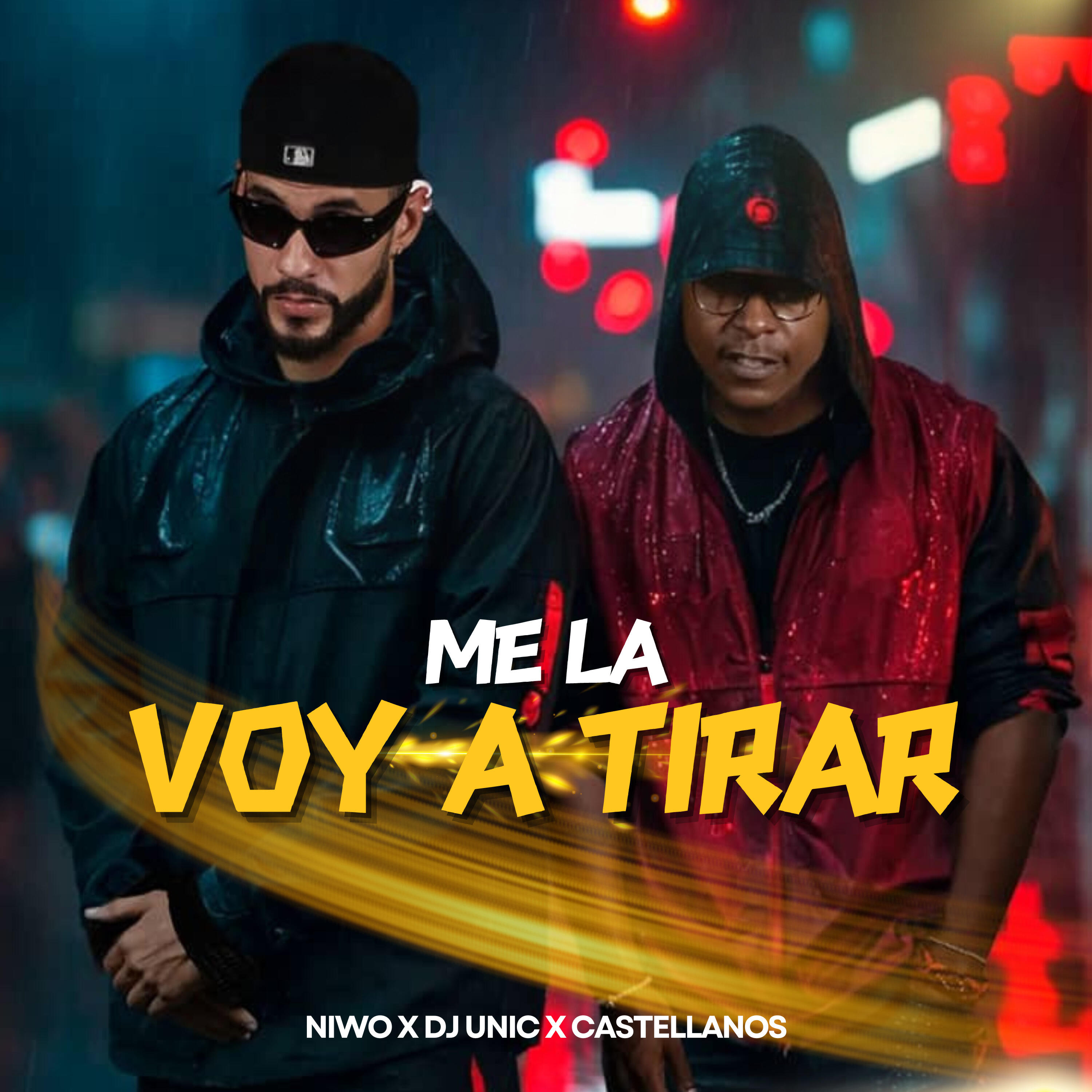 Релиз Me la Voy a Tirar