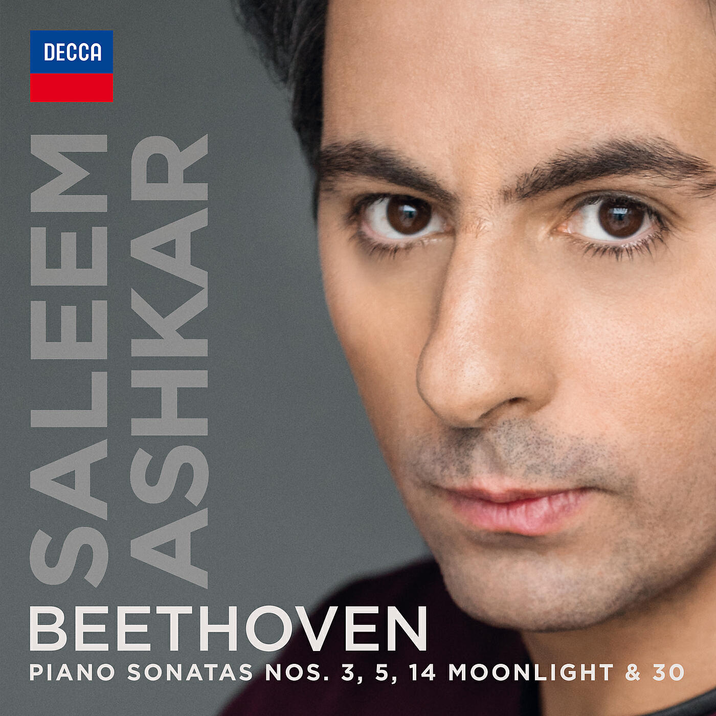 Релиз Beethoven: Piano Sonatas Nos. 3, 5, 14 “Moonlight” & 30