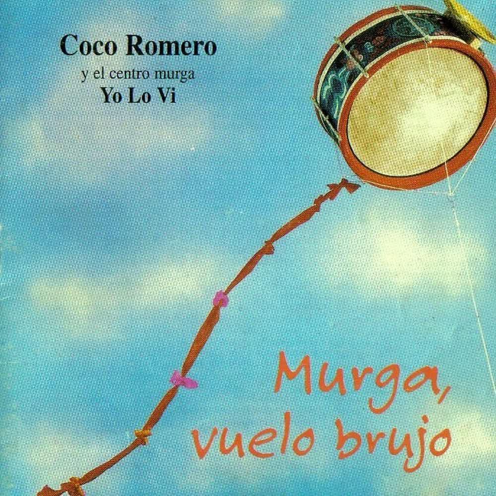 Релиз Murga, Vuelo Brujo