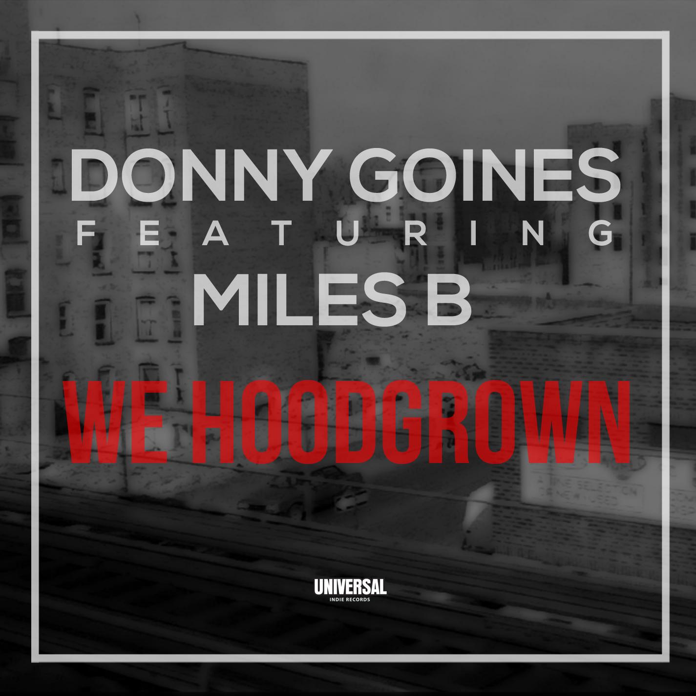 Релиз We Hoodgrown