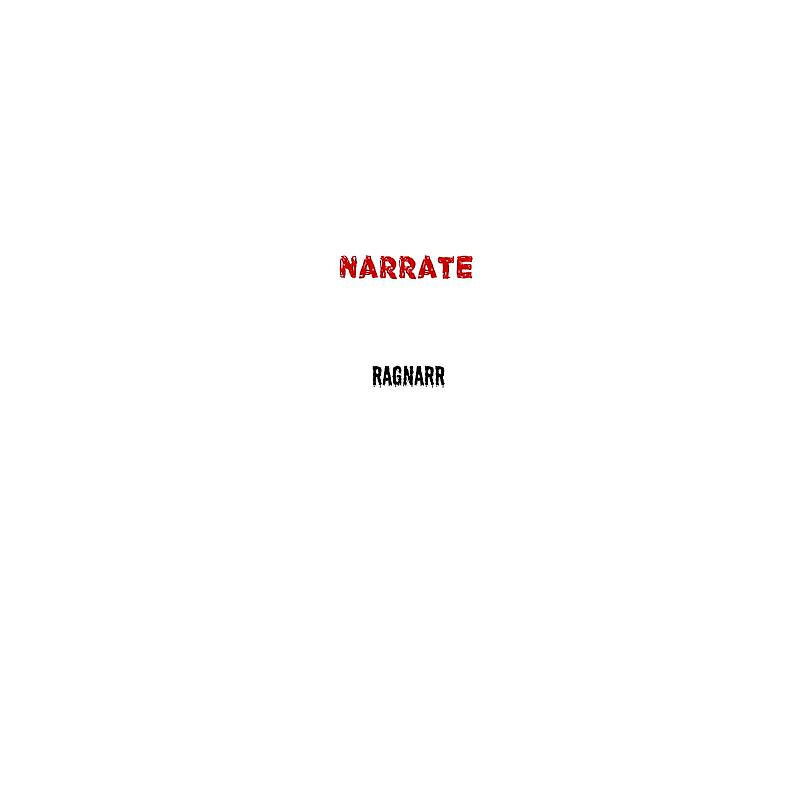 Релиз Narrate