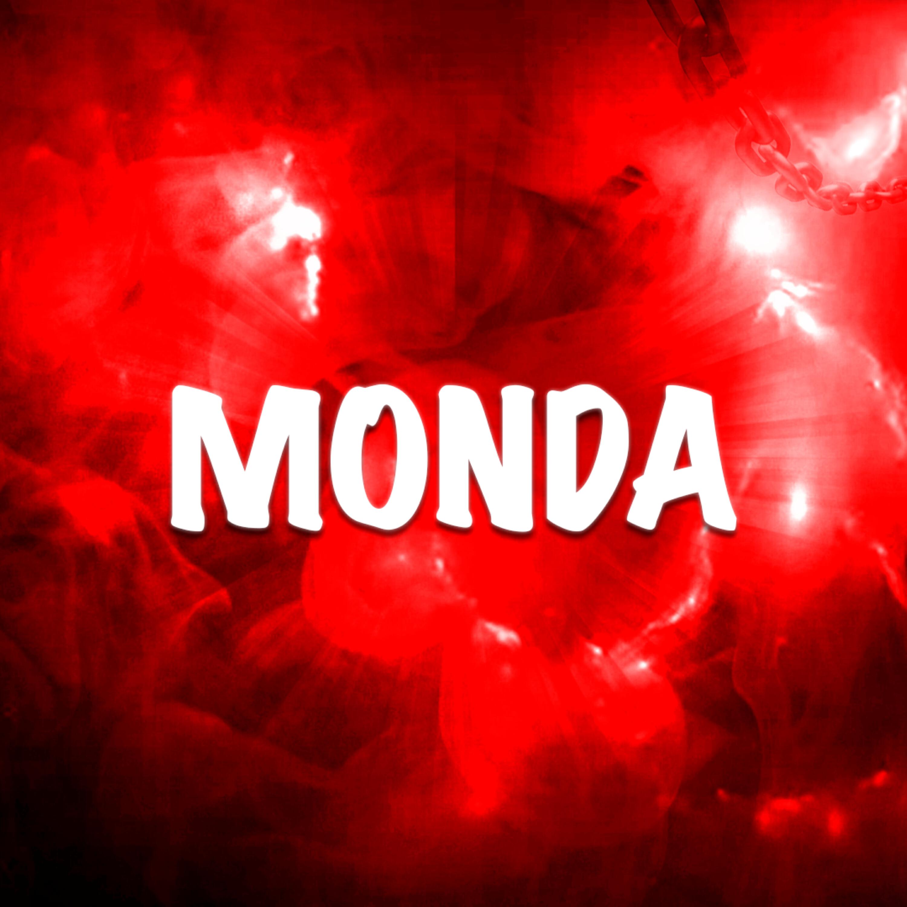 Постер альбома MONDA
