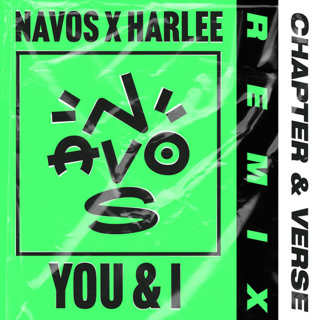 Релиз You & I (Chapter & Verse Remix)