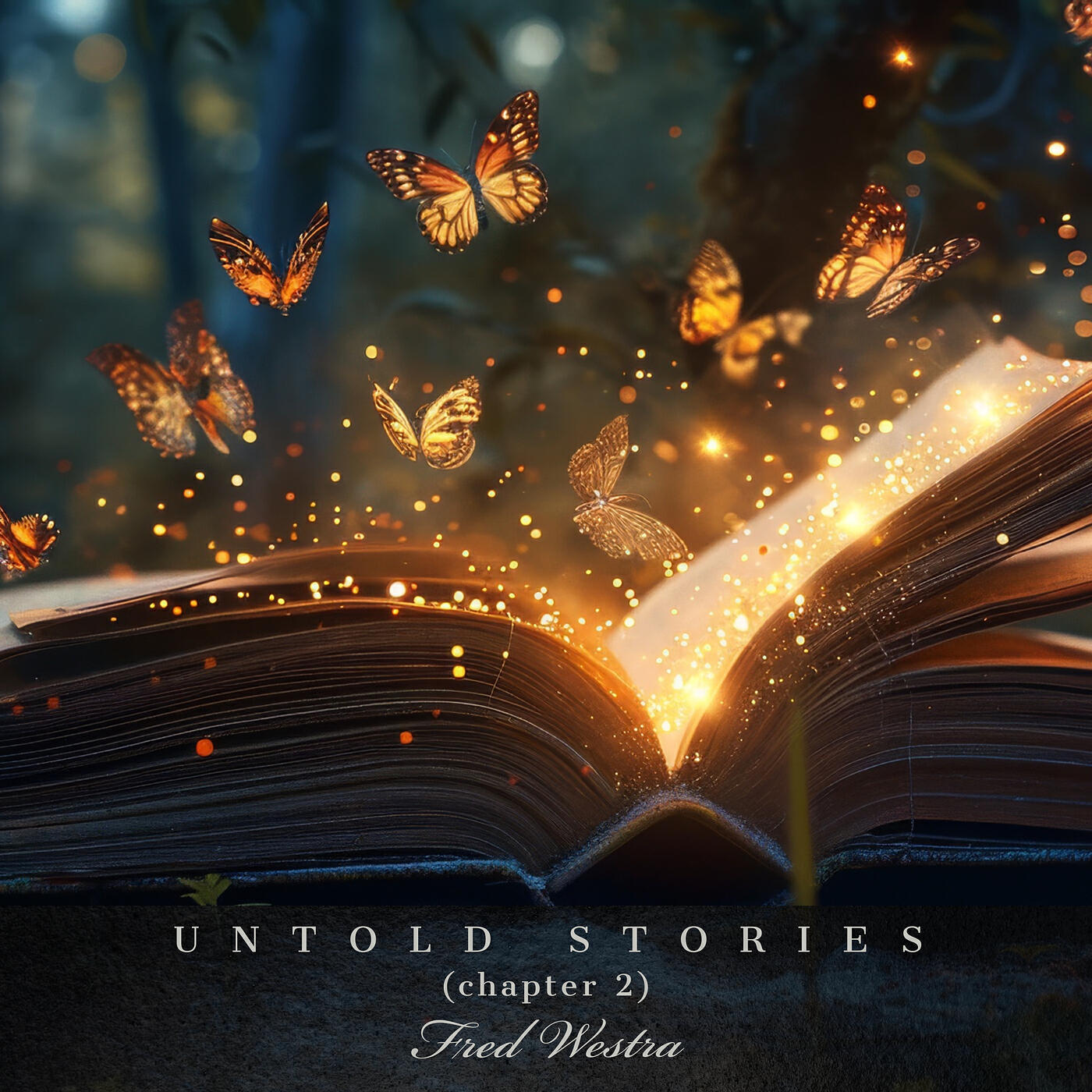 Релиз Untold Stories (Chapter 2)