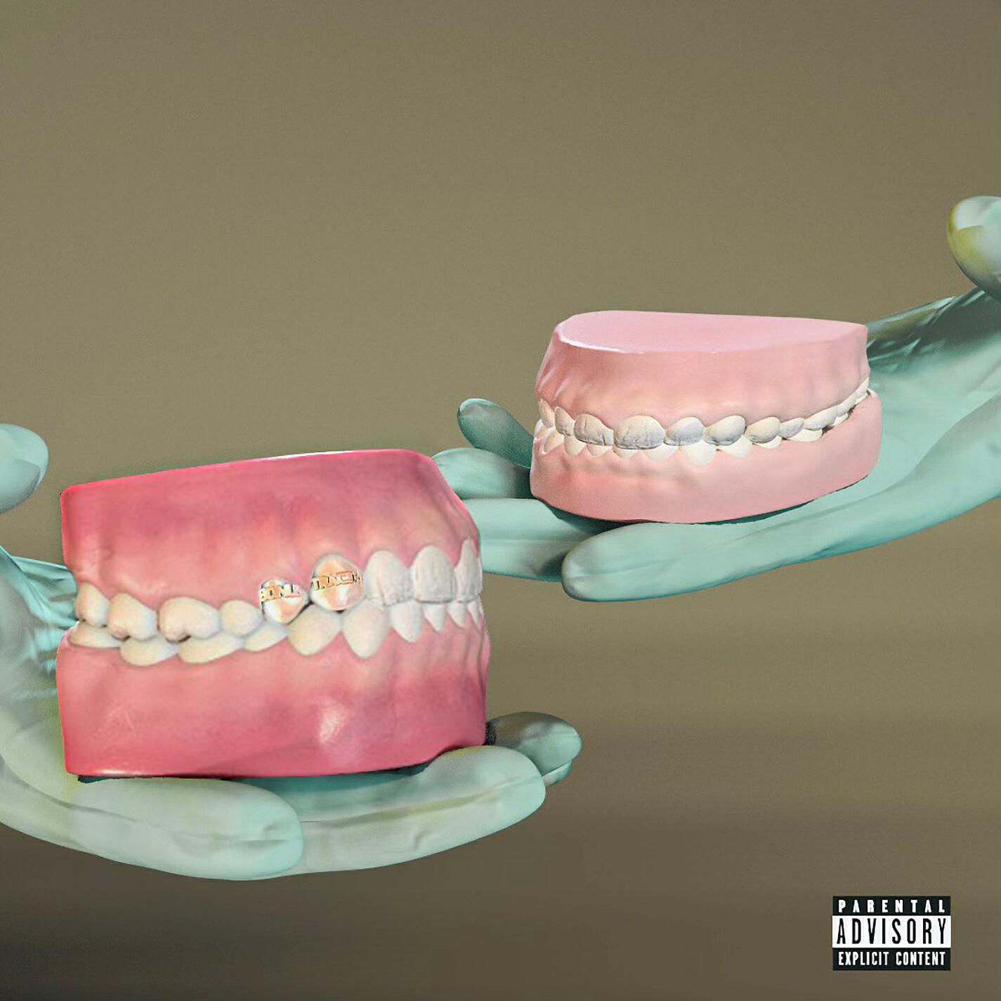 Релиз Dentures