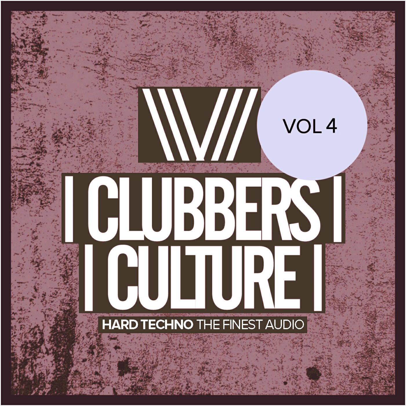 Релиз Clubbers Culture: Hard Techno The Finest Audio, Vol. 4