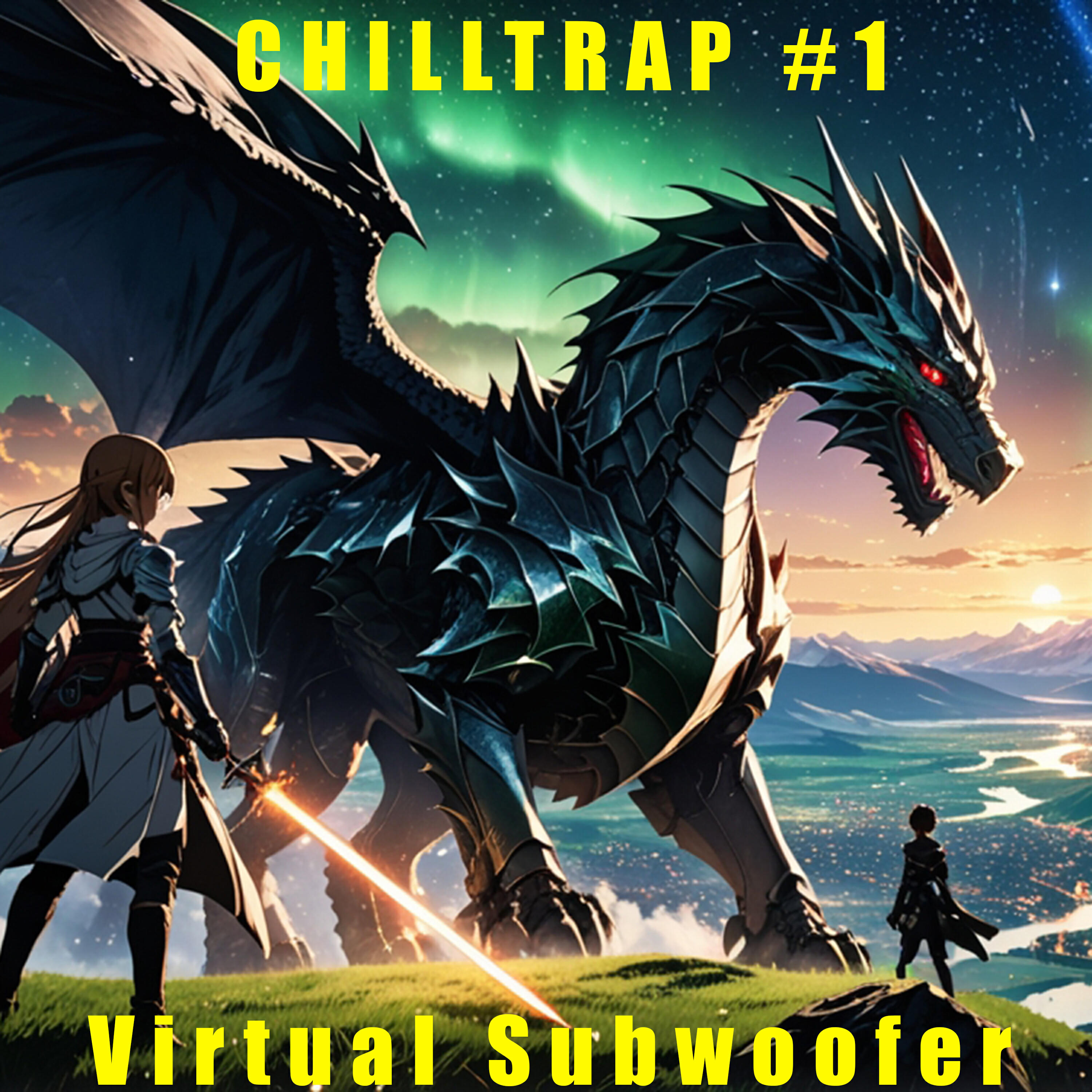 Релиз CHILLTRAP #1