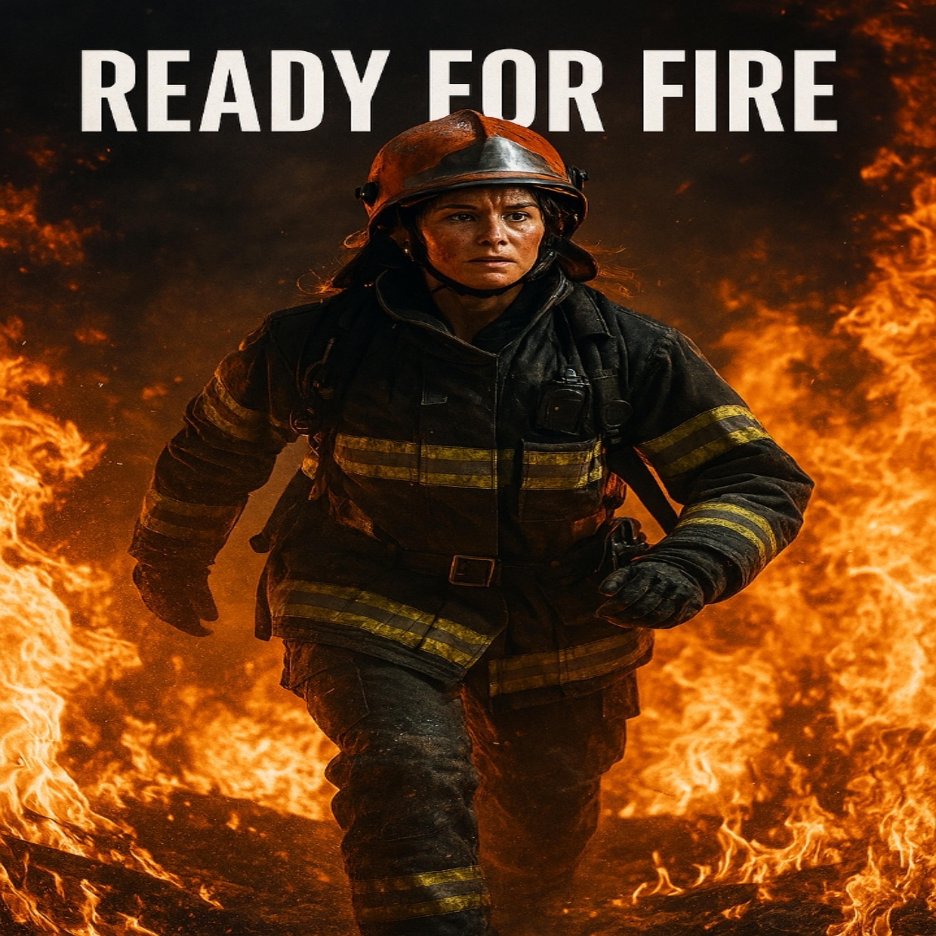 Релиз Ready For Fire (Contra Parte)