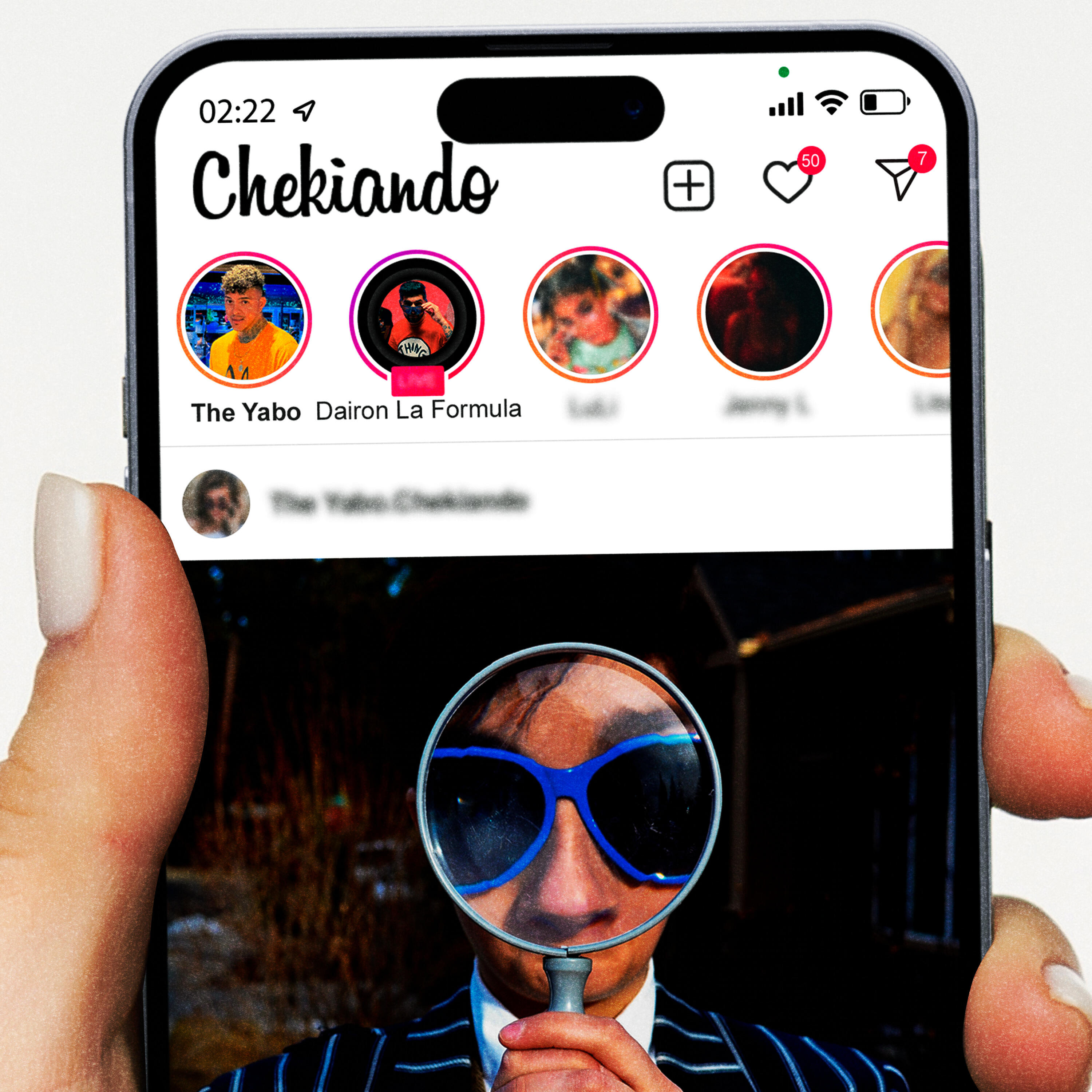 Релиз Chekiando