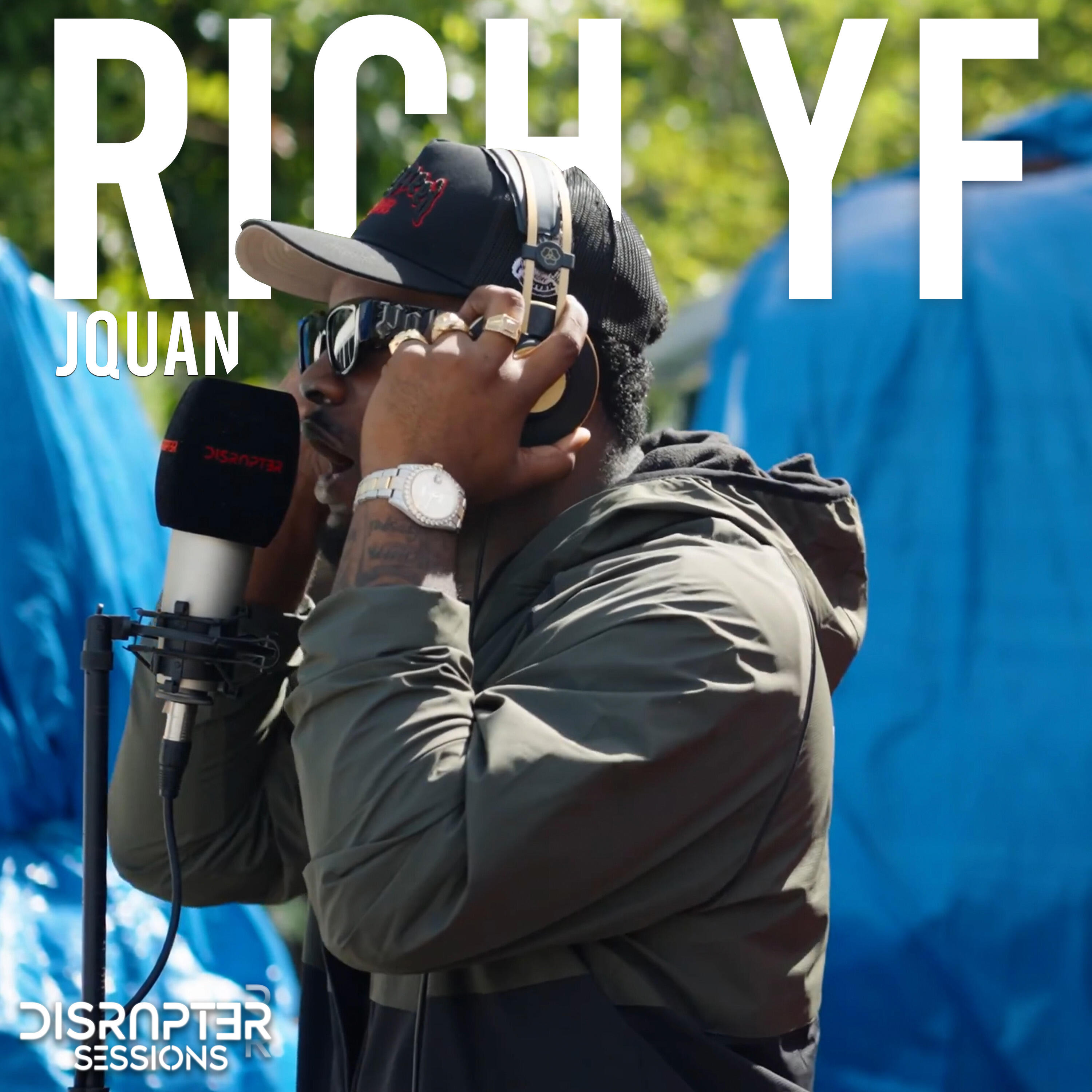Релиз Rich YF